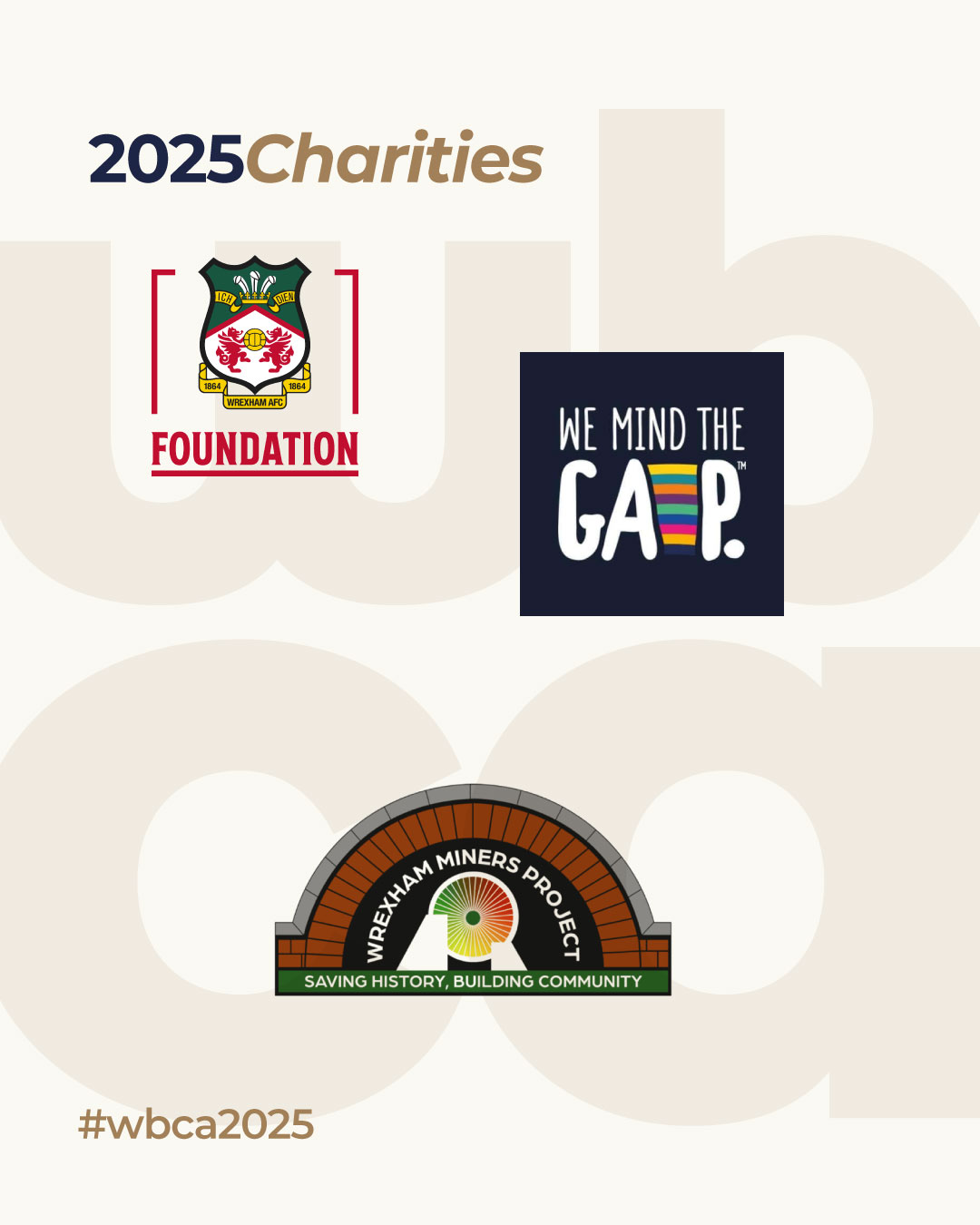 The key focus of our awards evening is our finalists, but as always it is just as important to us to give back locally.
Each sponsor has chosen a charity close to their heart. Your generosity on the night will go directly towards the causes that matter most to them.
On arrival there will be a raffle. Cash is preferred to help avoid card fees, but card machines will be available. Prizes range from gorgeous hampers to vouchers for some of our favourite local restaurants.
Later in the evening we will run a live auction with standout prizes including a Race Day Sponsorship at Bangor and a beautiful Wrexham AFC Clogau bracelet.
Please dig deep and help us raise as much as we can for our local charities. Your support always makes a real difference.
#AwardsNight #CharityEvent #GiveBack #CommunitySupport #LocalCauses #FundraisingEfforts #SupportLocalBusinesses