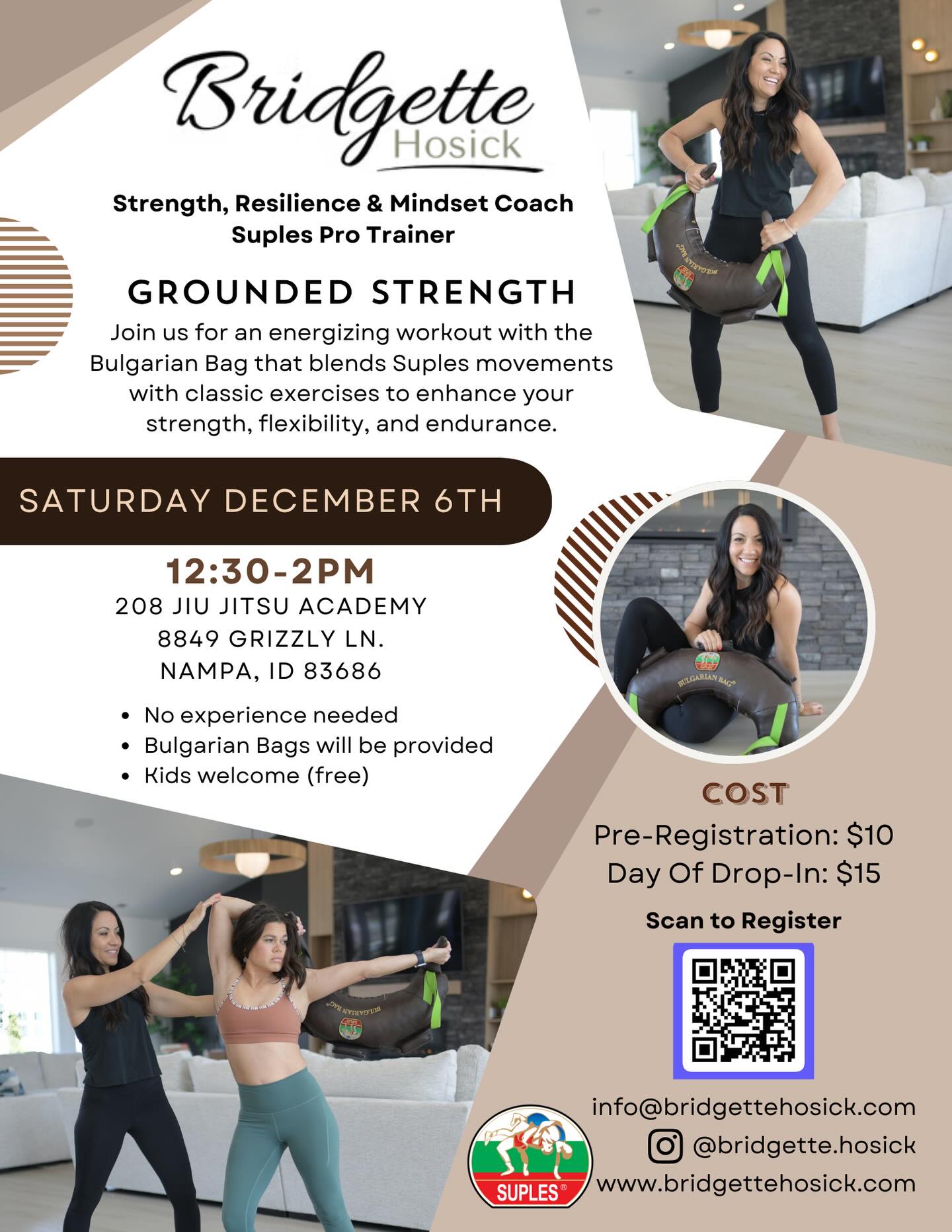 Come and join us!!! The year isn’t over yet… never miss an opportunity to try something new!
Message me for details!!!🎉