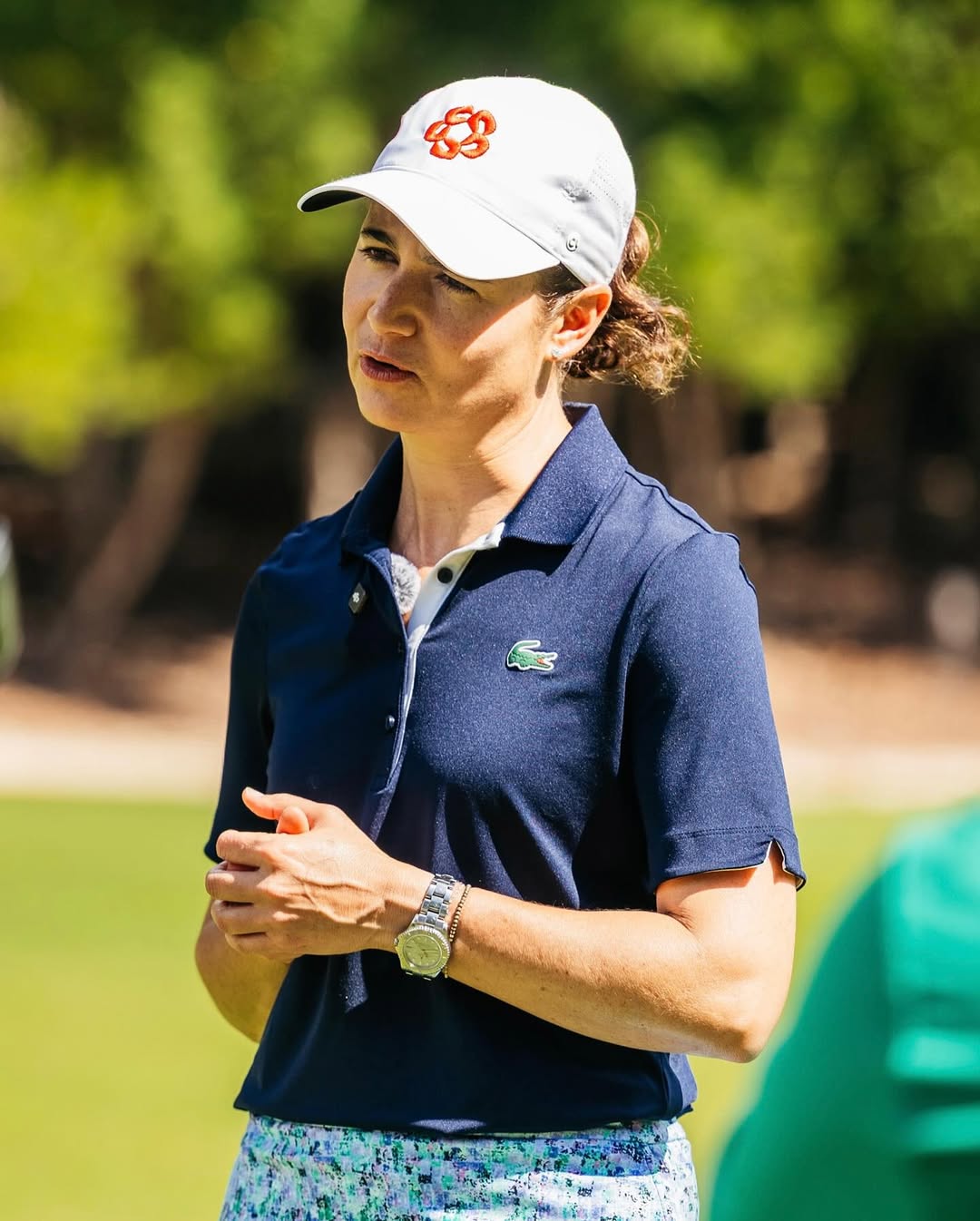 The Royal and Ancient Golf Club de St Andrews anunció a Lorena Ochoa como Miembro Honoraria 💙
Ochoa, integrante del World Golf Hall of Fame desde 2017, ha sido reconocida por su extraordinaria carrera y por su contribución al golf tras su retiro.