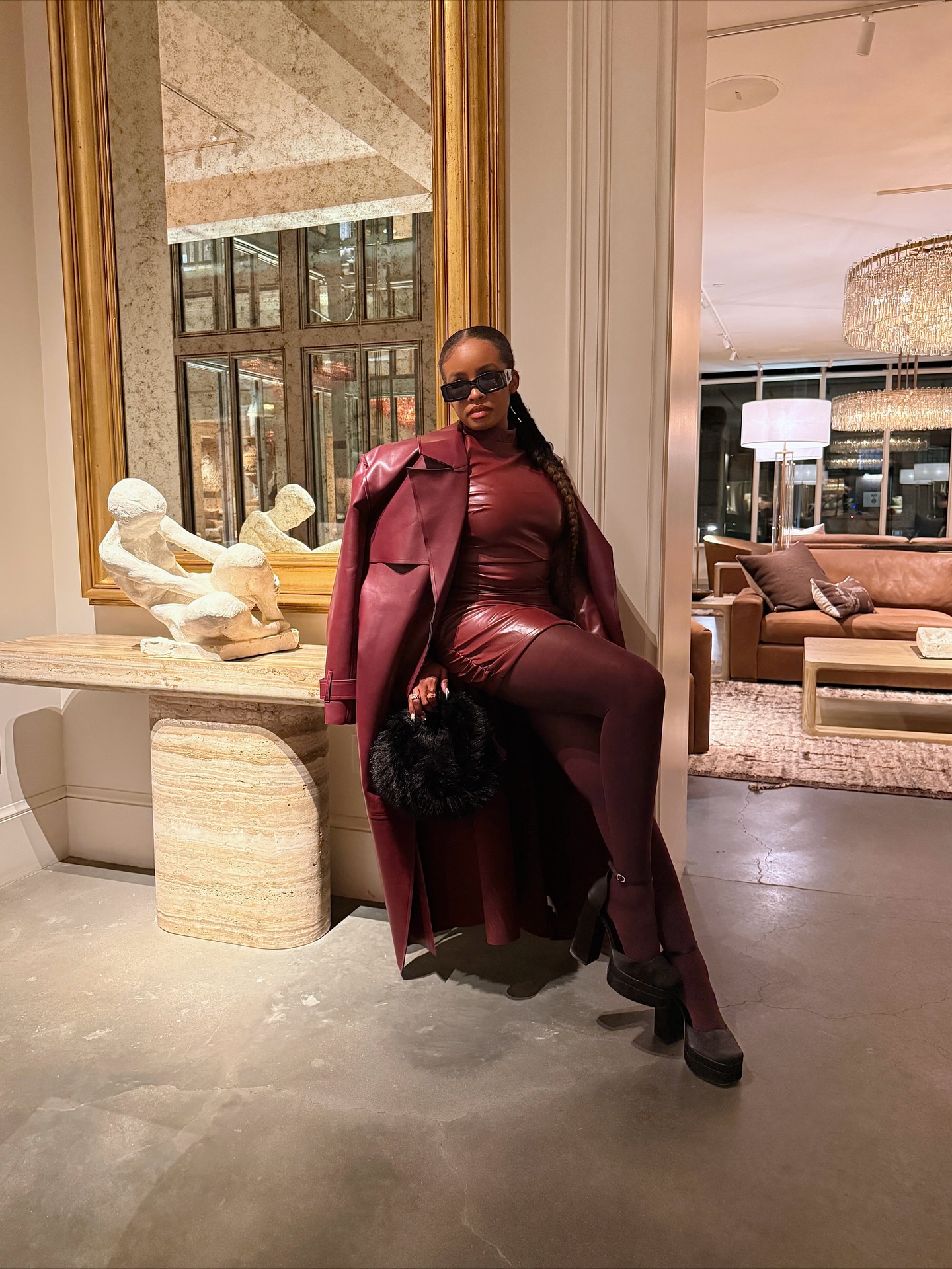 a lady 🌹