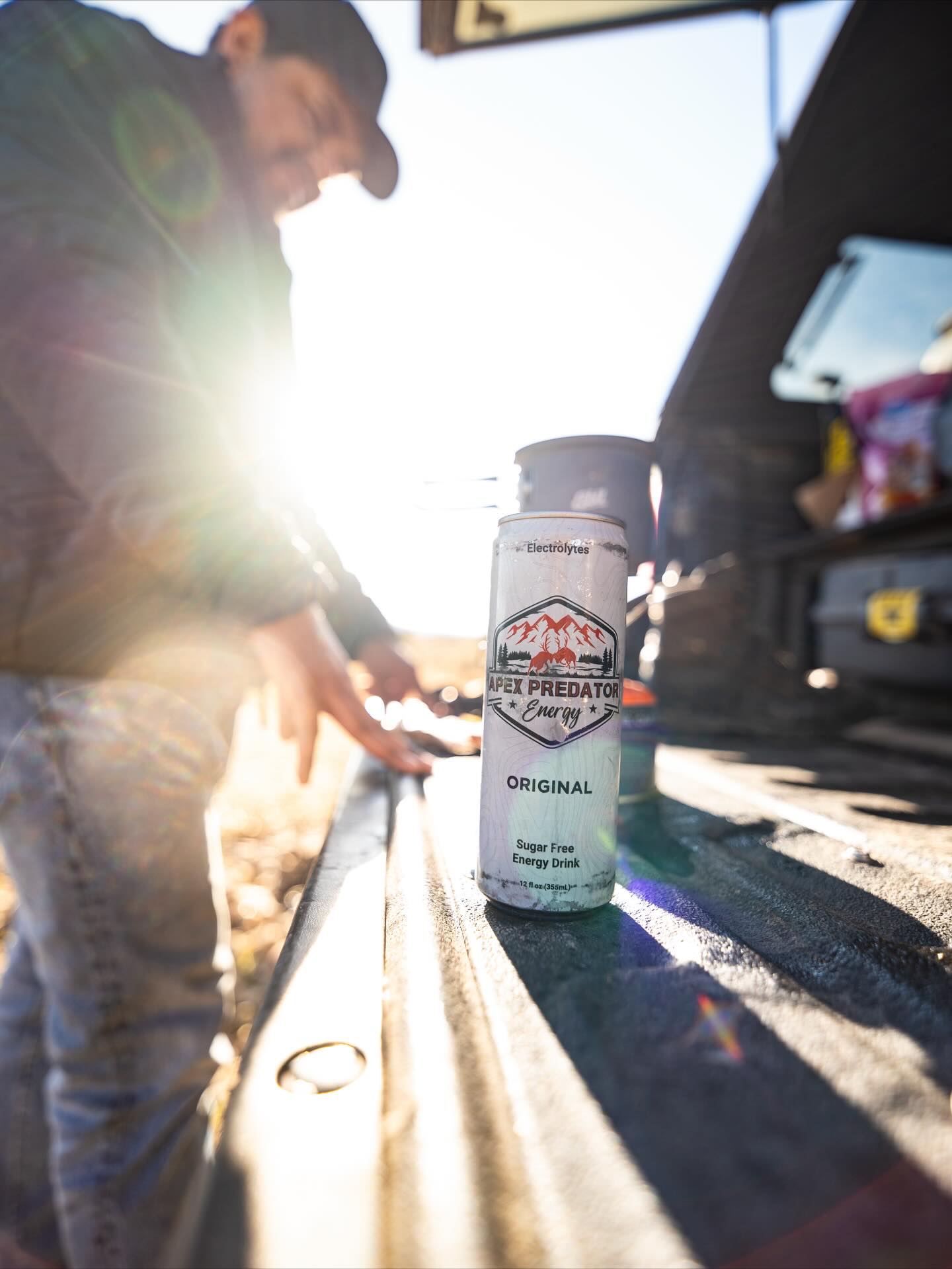 Stay locked in from sunup to sundown. Whether you need a hard kick to start your morning or a mid-day recharge, Apex Predator Energy is made for the relentless.
#APEXPREDATORENERGY #hunt_az #bowhuntingaz #arizonahunting #elkhunting #muledeerhunting #coueswhitetail #bowhunt #hunting #duckhunting #huntinggear #elk #westernhunting #energydrink #robinsonarchery #rossoutdoors #bullbasinarchery