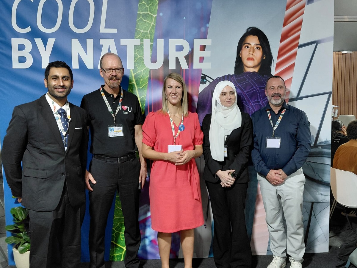🌍 Nuclear Climate Pavilion — Debrief (Nov 19, 2025)
Two intense days, dozens of meaningful exchanges, and a powerful reminder: nuclear energy is increasingly recognised as a key pillar for achieving global climate goals.
Over 30 delegates visited the Pavilion on November 19, contributing to discussions ranging from ecosystem-based climate mitigation to financing low-carbon energy and global nuclear deployment pathways.
🔹 Spotlight: Journalism in Action
📝 A special mention to Arthur Reis Martins, whose recent post captured the energy, ambition and key messages of the Pavilion with clarity and depth. His work amplified our voice well beyond the Blue Zone.
#NuclearForClimate #COP30 #ClimateAction NetZero EnergyTransition NuclearEnergy SustainableDevelopment TripleNuclear CleanEnergy IAEA nucleareurope