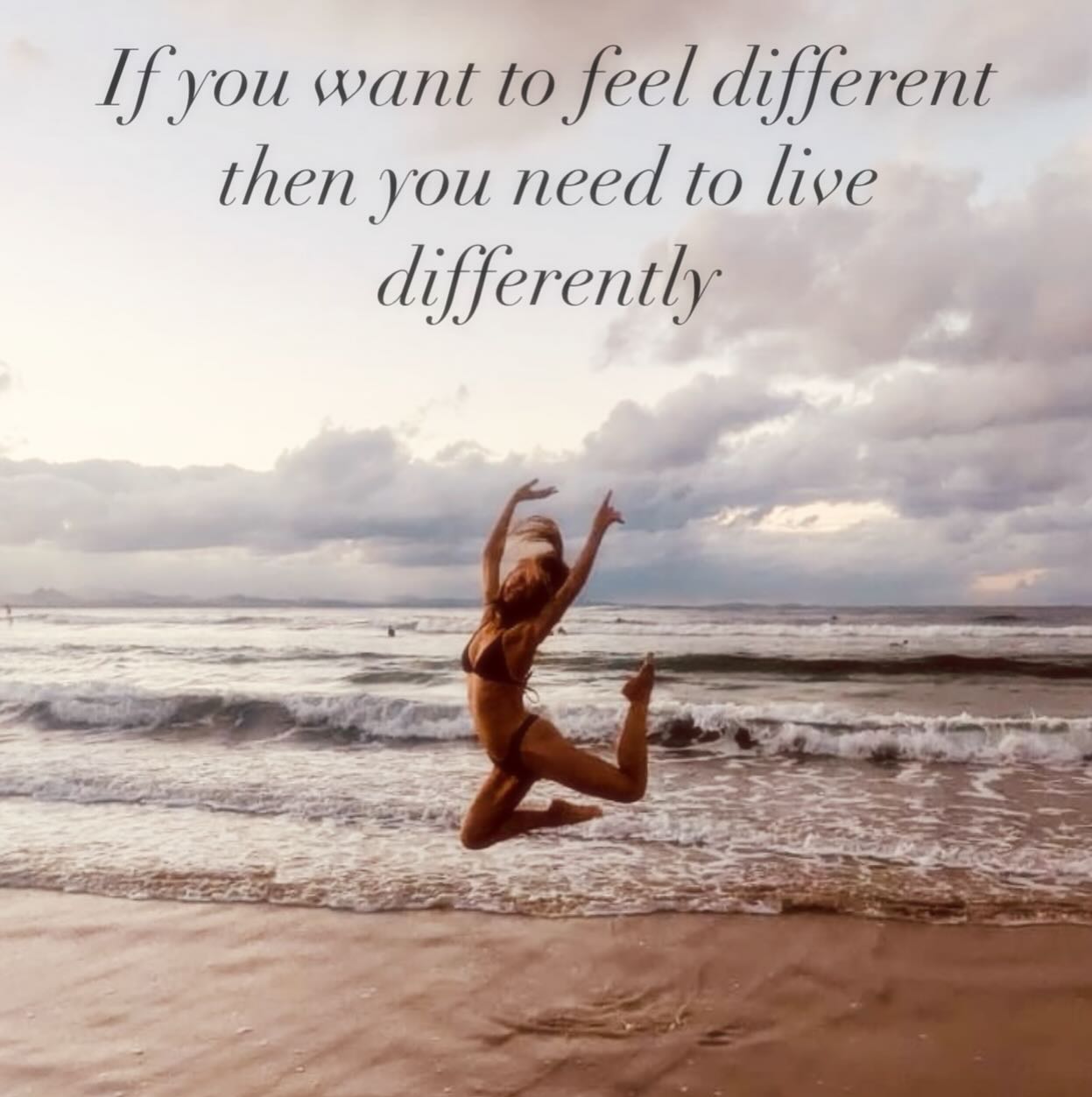 Your symptoms are your body’s way of asking for something different. Making changes when you’re exhausted, bloated, moody or in pain is when you least feel like doing so but it’s exactly when you should.
Healing often means choosing ‘harder things’ that we least feel like doing such as….
* starting the morning hydrating and alkalising your system with warm lemon, sea salt water instead of coffee
* taking a walk instead of choosing to sit and scroll in your break
* going to bed early rather than staying up late to binge your favourite series
* preparing a home cooked meal over grabbing take out
Oh and consistency isn’t an option, it’s key to results!
-
-
-
#integrativehealth #integrativewellness #health #wellness #healthychoices #cleanliving #dailyhabits #choosehealthy #consistencyiskey