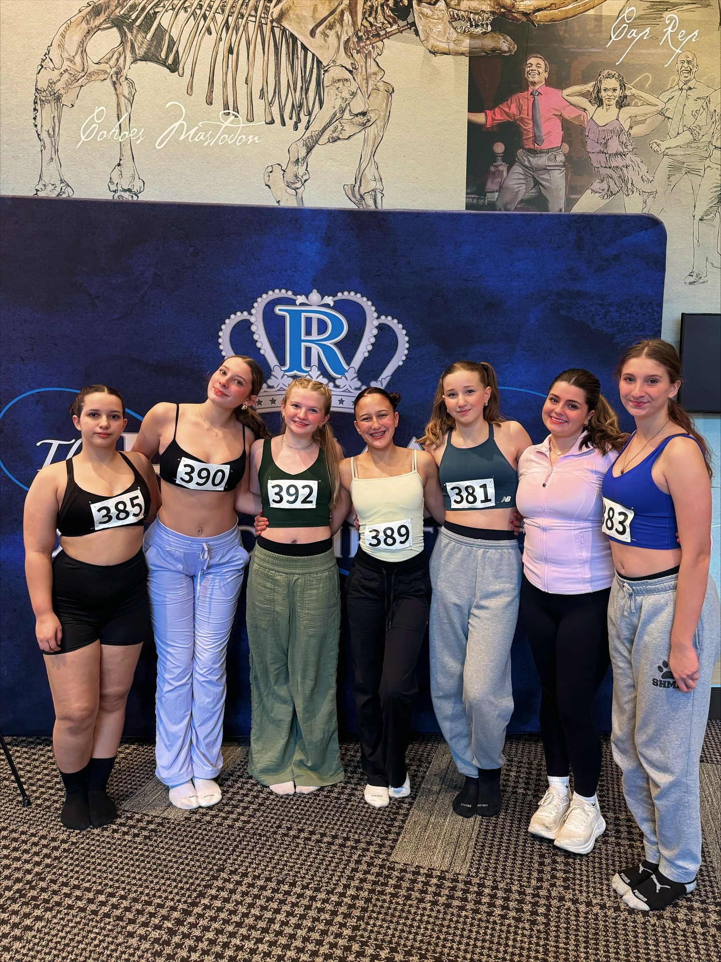 TRDC CONVENTION 🩵🩵🩵