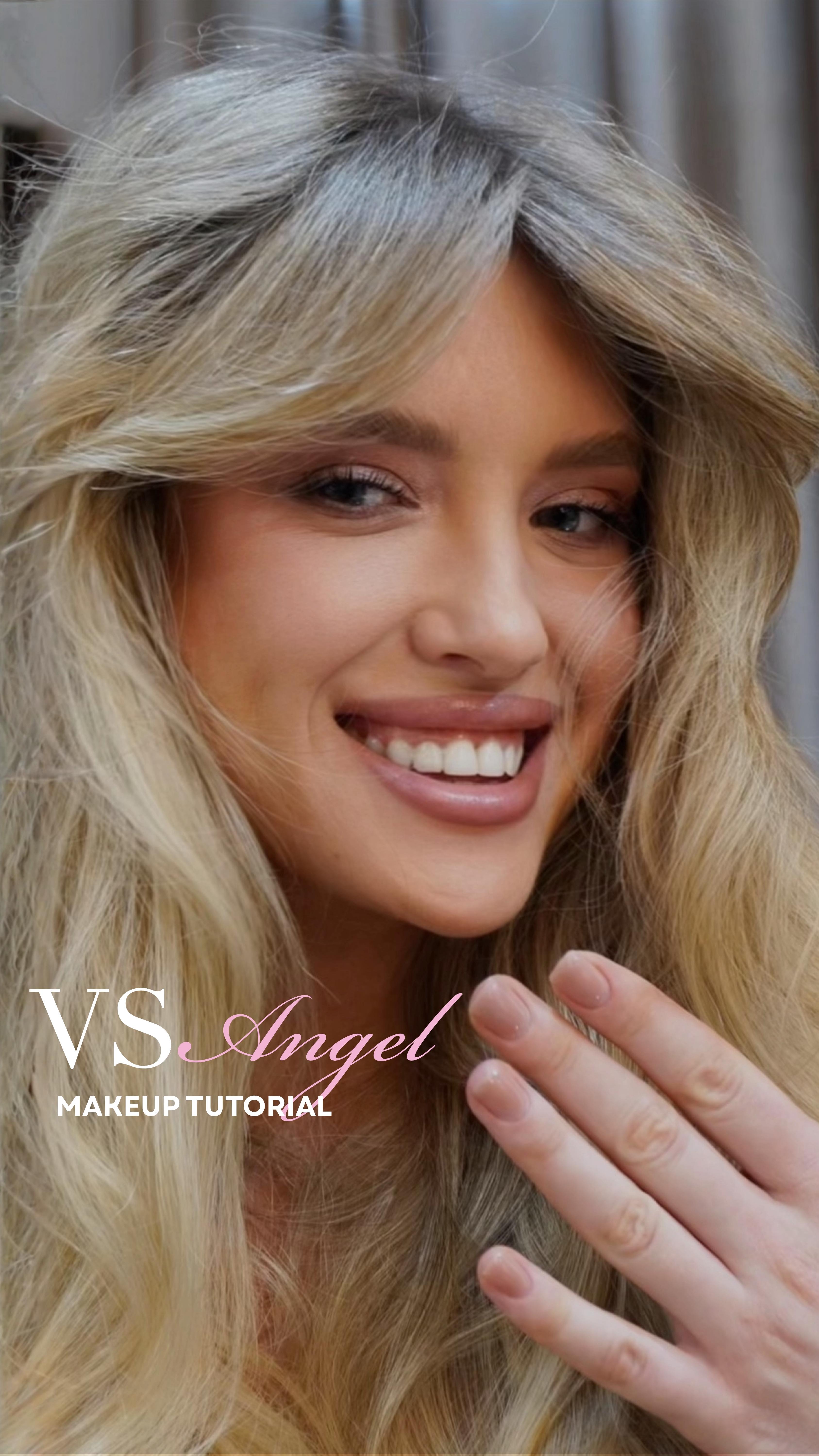 Victoria’s Secret makeup look — soft, glowing, feminine, perfectly angelic — created by our makeup artist Valeriya 🎀
Key attributes of the Victoria’s Secret makeup:
🪽Fresh, radiant skin with a healthy, natural glow
🪽Pink-toned blush to brighten and soften the complexion
🪽Soft pink eyeshadows with a light shimmer for that dreamy VS sparkle
🪽Thin, delicate eyeliner to subtly lift and define the eyes
🪽Glossy, juicy lips for the signature angel finish
🪽Fluffy, lifted brows to keep the look effortless and youthful
🎀Extra VS tips:
Use rosy tones on both eyes and cheeks for a cohesive, angelic look
Add a sparkle in the center of the eyelid for that subtle glow
Keep complexion light — focus on luminosity instead of heavy contour
If you’d like to come for professional makeup, or learn how to create and upgrade your everyday makeup, you can book through our website or simply send us a direct message 🤍✨
