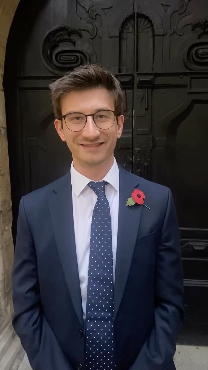 Why come along to the lunchtime talks? Hear what Chris thinks.
Chris has been a regular at the St Nickās Talks and the St Helenās Talks, but similar Talks happen all over central London: gospelatwork.org.uk/map
#christiansinlondon #gospelatwork #faithatwork #evangelism #londonbiblestudy #gospel #london #lunchtime #lunchbreak #christianity