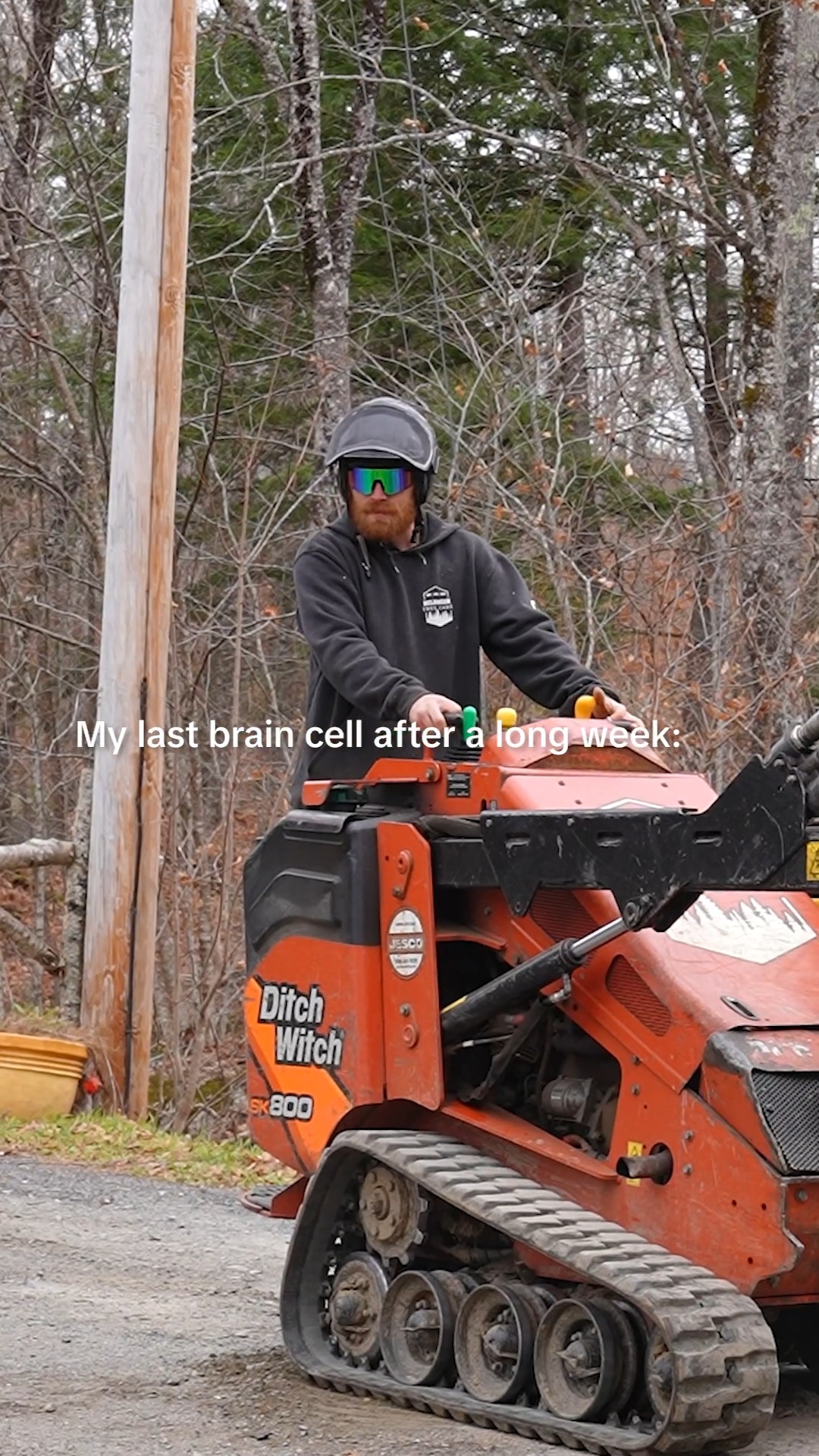 It's only Tuesday but it's just one of those weeks