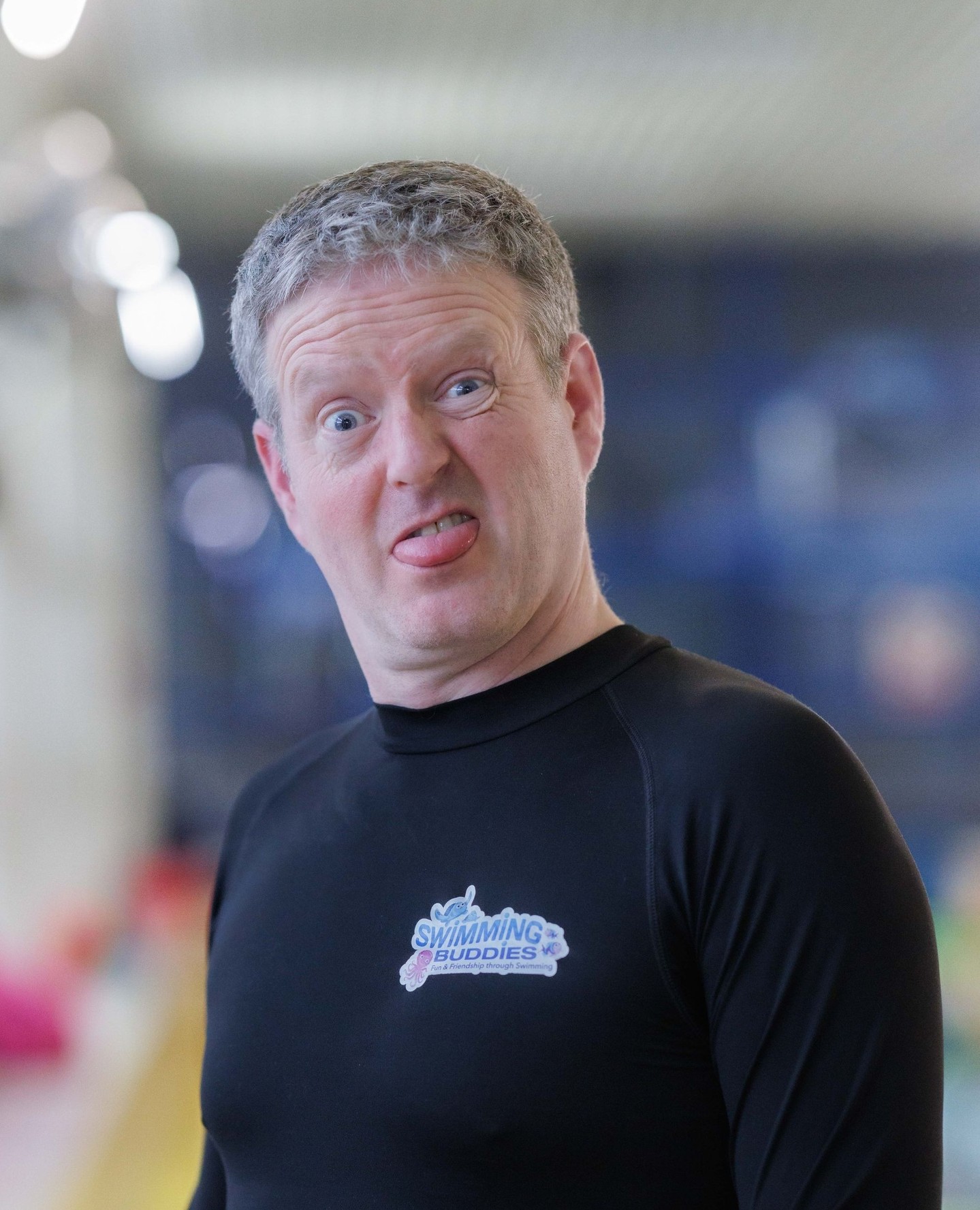 😂 Meet Coach Steve
🥓 Favourite Food: Bacon & eggs
🎬 Favourite Film: Finding Nemo
😱 Fun Fact: Jumped out of a plane at 10,000ft!
💬 Why He Loves It: "It’s so rewarding to help Buddies develop their skills and get to know their unique personalities."