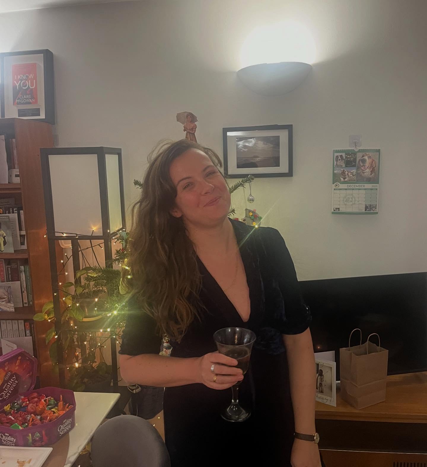 Another turn around the sun, another Christmas Eve birthday. It’s not always the easiest birthday to have but I am grateful to be here, and for all my lovely friends, the adventures behind and ahead.