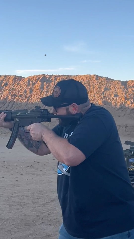 Fun time at the range with @denver_bullets_inc and @habitual_line_crosser #tgxllc #gunsofinstagram #business #smallbusiness #freedom #youtube