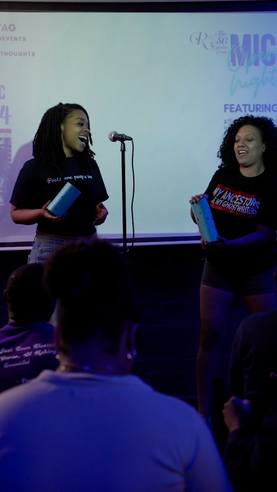 Digging through the crates and finding timeless memories ✨️
See ya'll on December 12th 🌹🫶🏽
#KeepGrowing #OpenMicNYC #Brooklyn #RoseGardenEvents #OpenMicNight