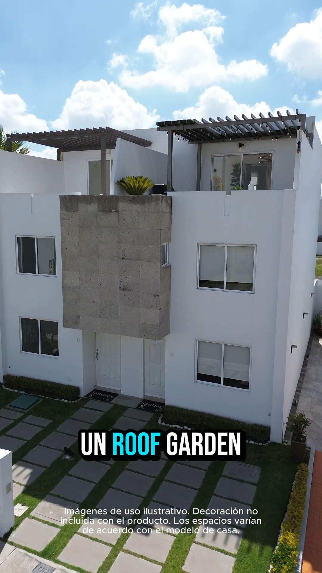 Más espacio, mejor ubicación y mayor plusvalía. 📈
Tres Cantos Residencial lo tiene todo. 🏡