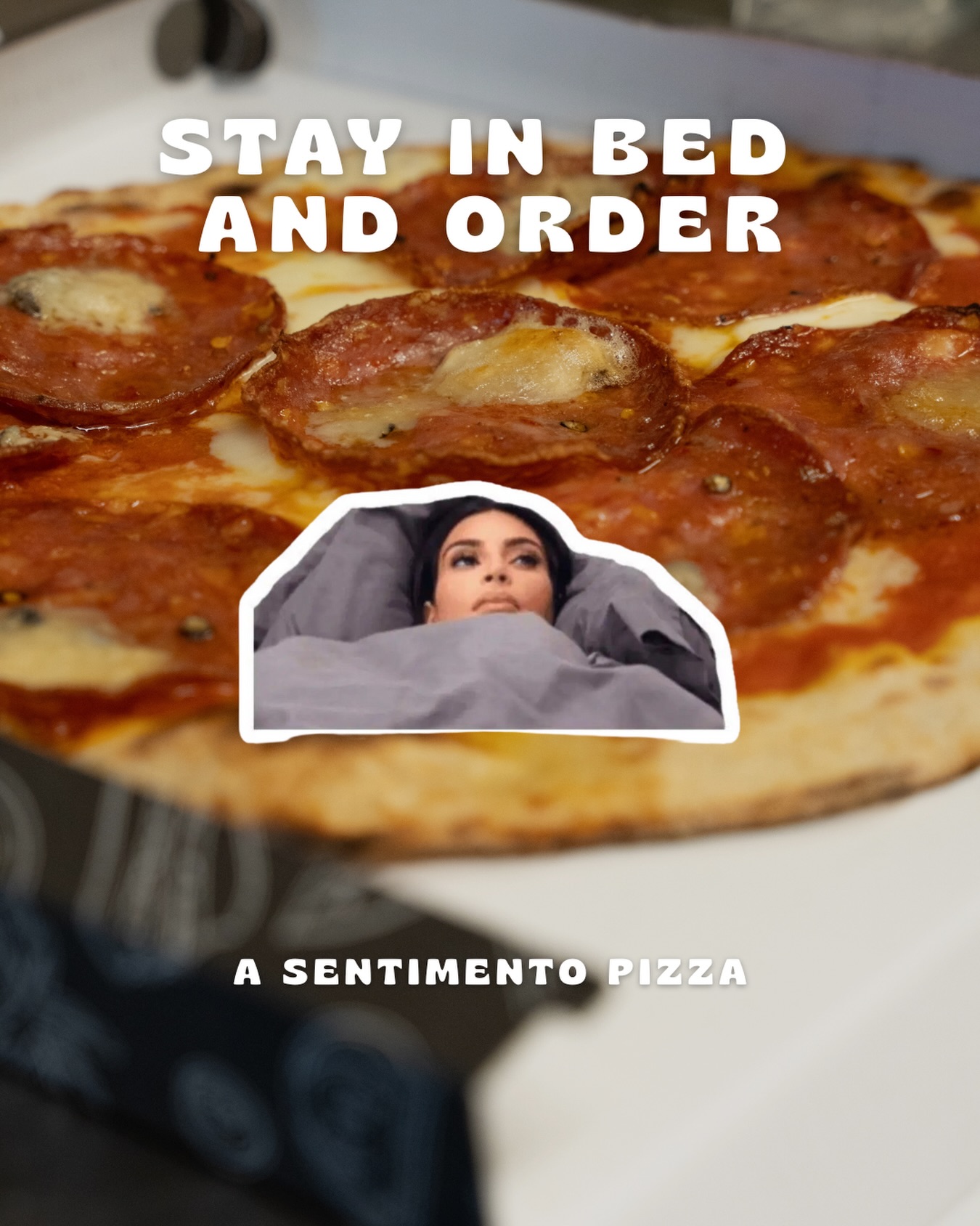 The weather today = the perfect excuse to stay in bed and order your favorite comfort food 🍕🛌
Why cook when you can stay cozy and let the good food come to you? 😌🔥
#FoodDelivery #pizza #ComfortFood #LazyDayVibes #TreatYourself #FoodCravings #StayInBed #RainyDayMood #PizzaLove #FoodiesOfInstagram