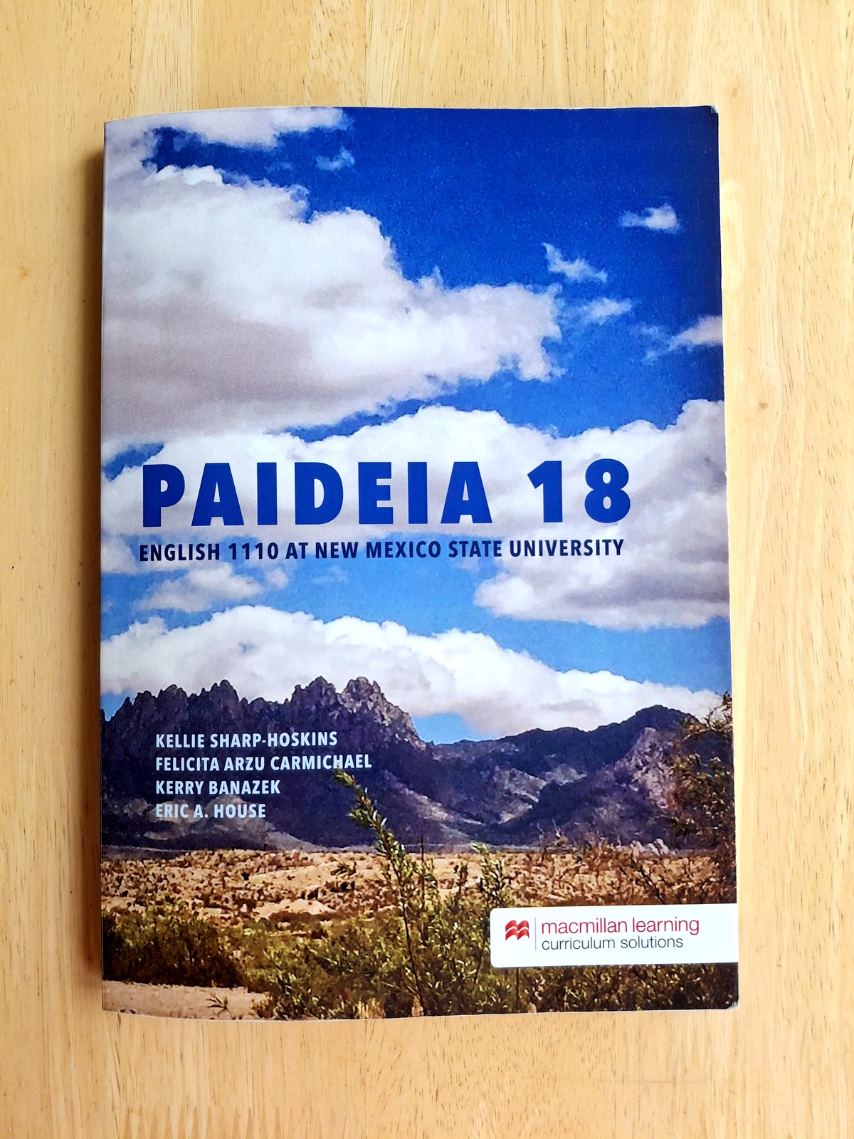 🤯🤯🤯LOOK at what we found in my daughter's ENGL1110G textbook for New Mexico State University (NMSU), which is a taxpayer-funded university. This is the general ed English class required for most majors. In a nutshell, they are teaching that 👇👇👇:
• There is no right way to write.
• Hip Hop isn’t inclusive because it focuses on straight black men and “Women are left out. LGBTQ people are left out.”
• Students need to practice “antiracist reading” and look for “white racial dominance” when reading.
• The language we’ve been taught is “White Mainstream English,” and it imposes “racial hierarchy” as “the language that European colonizers use.”
• It is a myth that students should “only be taught to write in White Mainstream English.”
• Students should use “inclusive” pronouns when writing and consider whether their audience’s “gender identity or when that identity is best expressed outside of binary gendered terms.”
• Academic citations have “political consequences,” “(mostly) dead white men… do not need any more citations,” and students should instead focus on citing “people of color, and queer folks.”