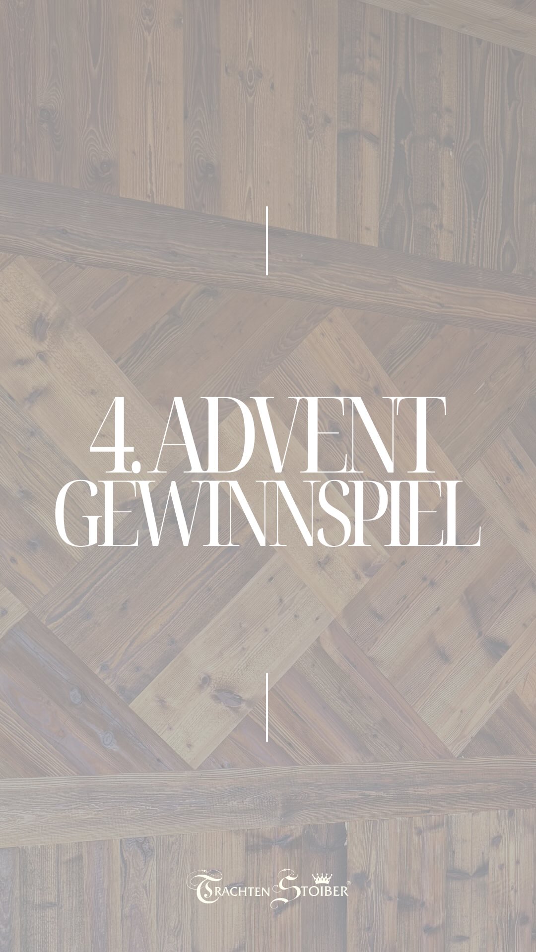✨ GEWINNSPIEL – TEIL 4✨
Die Weihnachtszeit funkelt weiter – und damit auch unsere Gewinnspiel-Reihe! 🎄
Heute kannst du dir dein nächstes Los sichern und deine Chance auf den großen Hauptgewinn – eine Trachtenoutfit im Wert von 500 € – erhöhen.
Deine Aufgabe für Los Nr. 4:
Erkläre in den Kommentaren, wie die Schürze eines Dirndls gebunden sein muss, um zu erkennen, ob jemand single oder vergeben ist – und markiere deine Shopping-Begleitung ✨
So sicherst du dir dein Los:
• Uns folgen: @stoibertrachten & @flying_sandra
• Beitrag liken ❤️
• Aufgabe in den
Kommentaren beantworten
Teilnahmeschluss: 28.12.2025 – 20 Uhr
Das Gewinnspiel steht in keiner Verbindung zu Instagram.
Der Gewinn wird nicht in bar ausgezahlt.