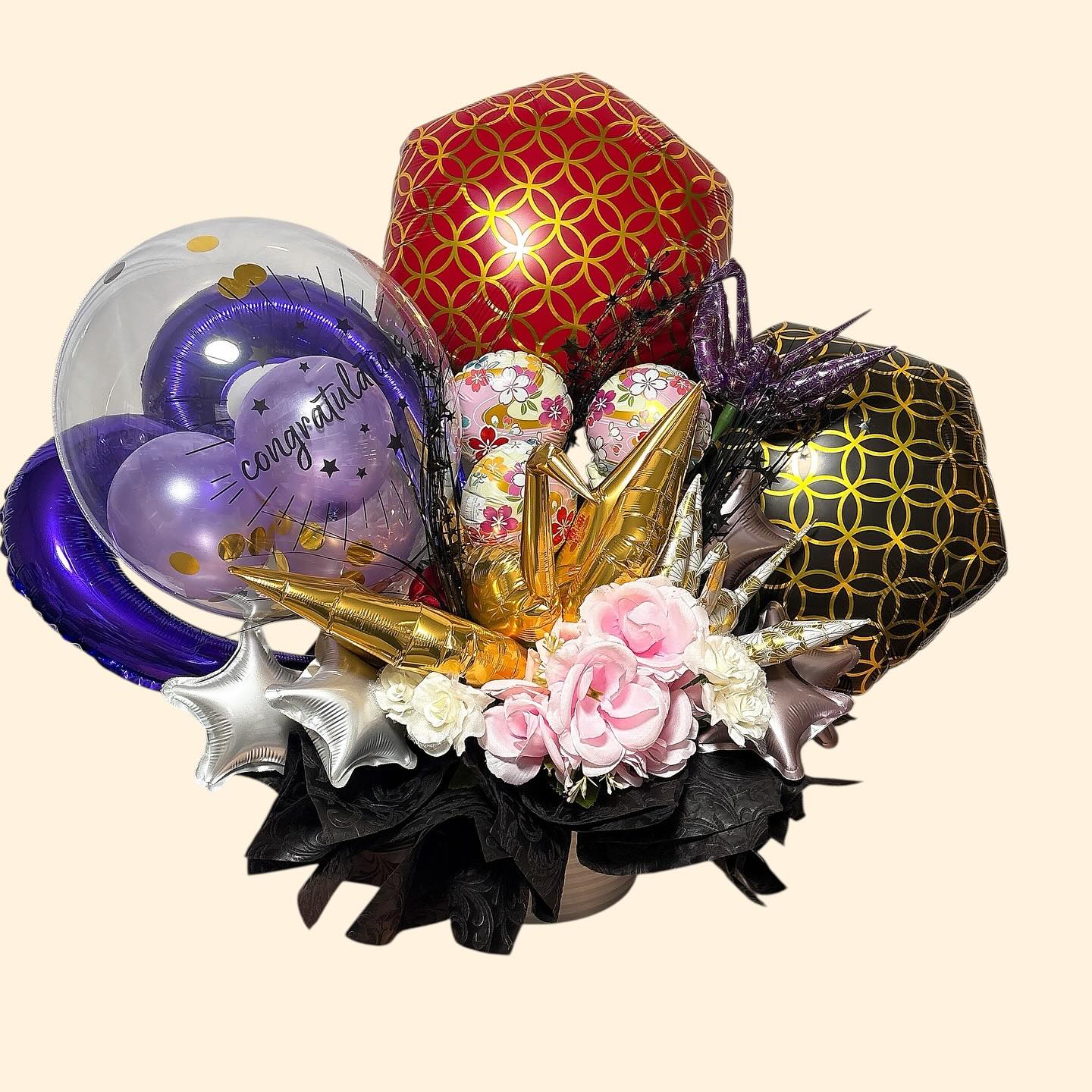 和太鼓ライブ開催
お祝いギフト
体験教室、ワークショップ、
お教室
のご予約はDMまたは、ホームページからお問い合わせ下さい。
バルーンアート パワフルゴリラのホームページです。
https://www.p-gorilla.com/
#大阪バルーン#バルーン#風船#パワフルゴリラ#balloon #バルーンギフト #バルーンアート#バルーンデコレーション#バルーンセミナー#バルーン教室#東京バルーンフラワー#バルーンフラワー#フラワーバルーン#バルーンフラワー教室#balloonart#balloonflower#mbp#sempertex