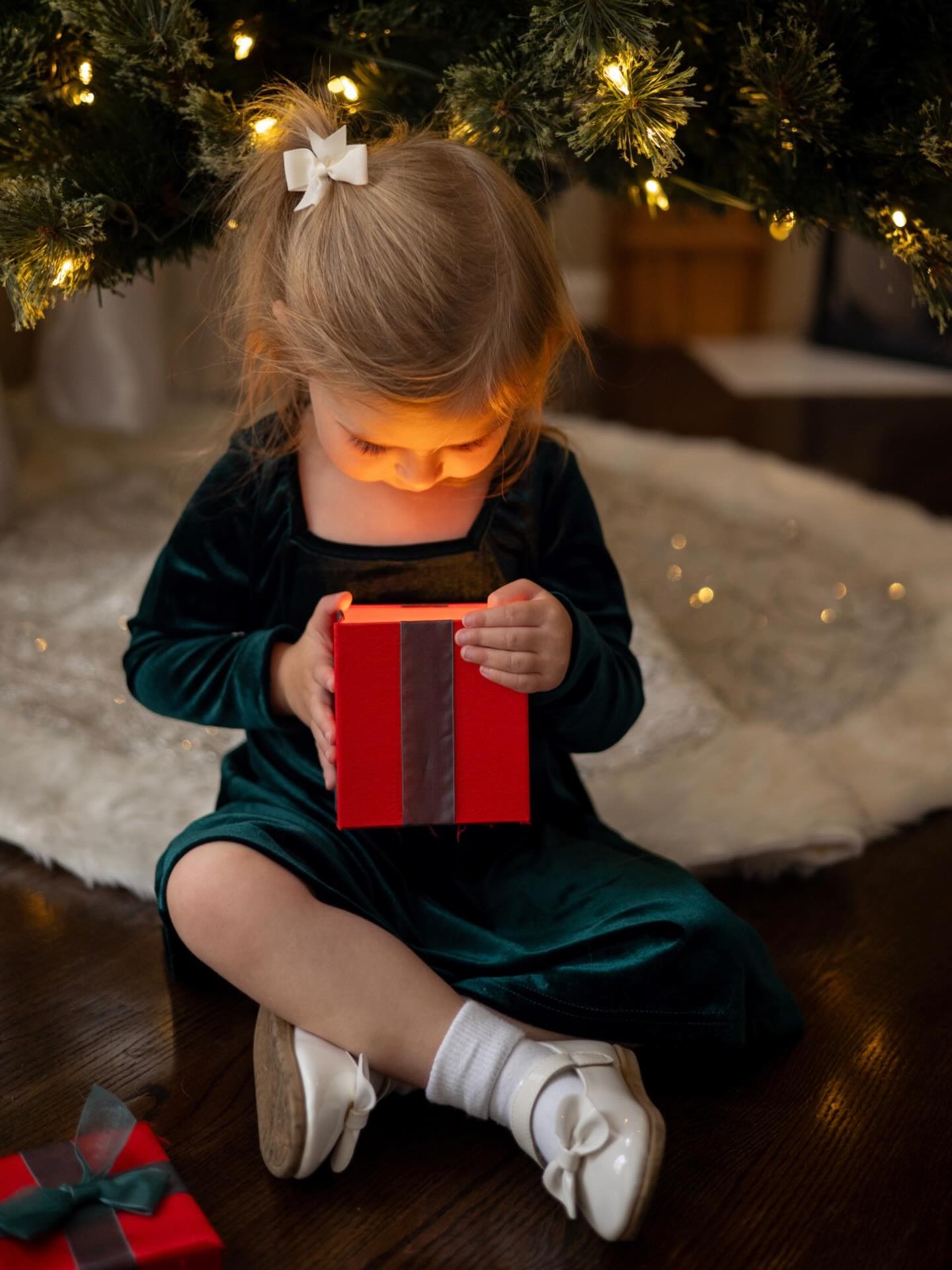 A Christmas post before thanksgiving?! And I’d do it again to show off my sweet niece. ❤️