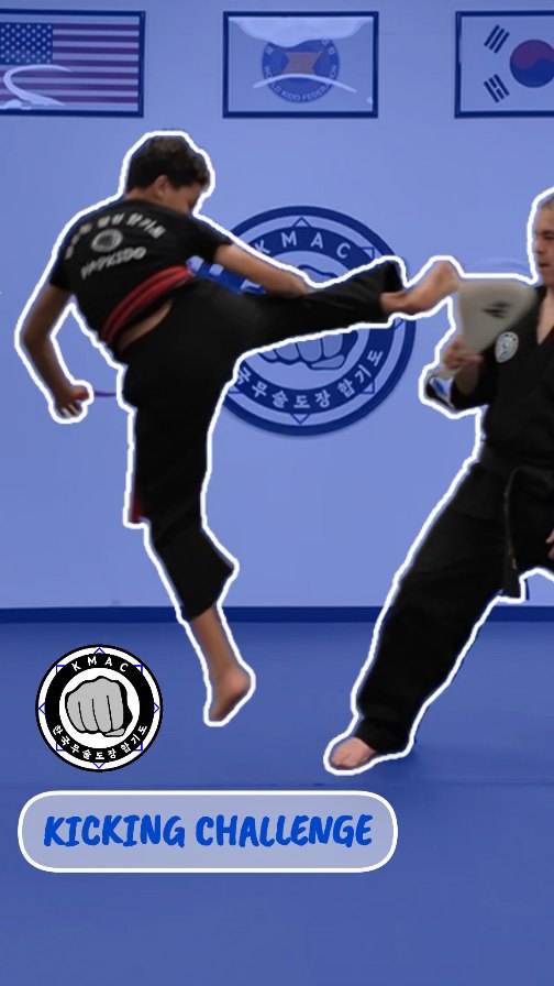 The team had a fun time with kicking challenge presented by @nextgenhapkido! A lot of jumping, a lot of spinning and A LOT of falling! This will be a great activity to revisit next year to see the progress the team has made!
#kuksool #hapkido #worldkidofederation #challenge #한민족합기도 #국술 #합기도 #국술합기도