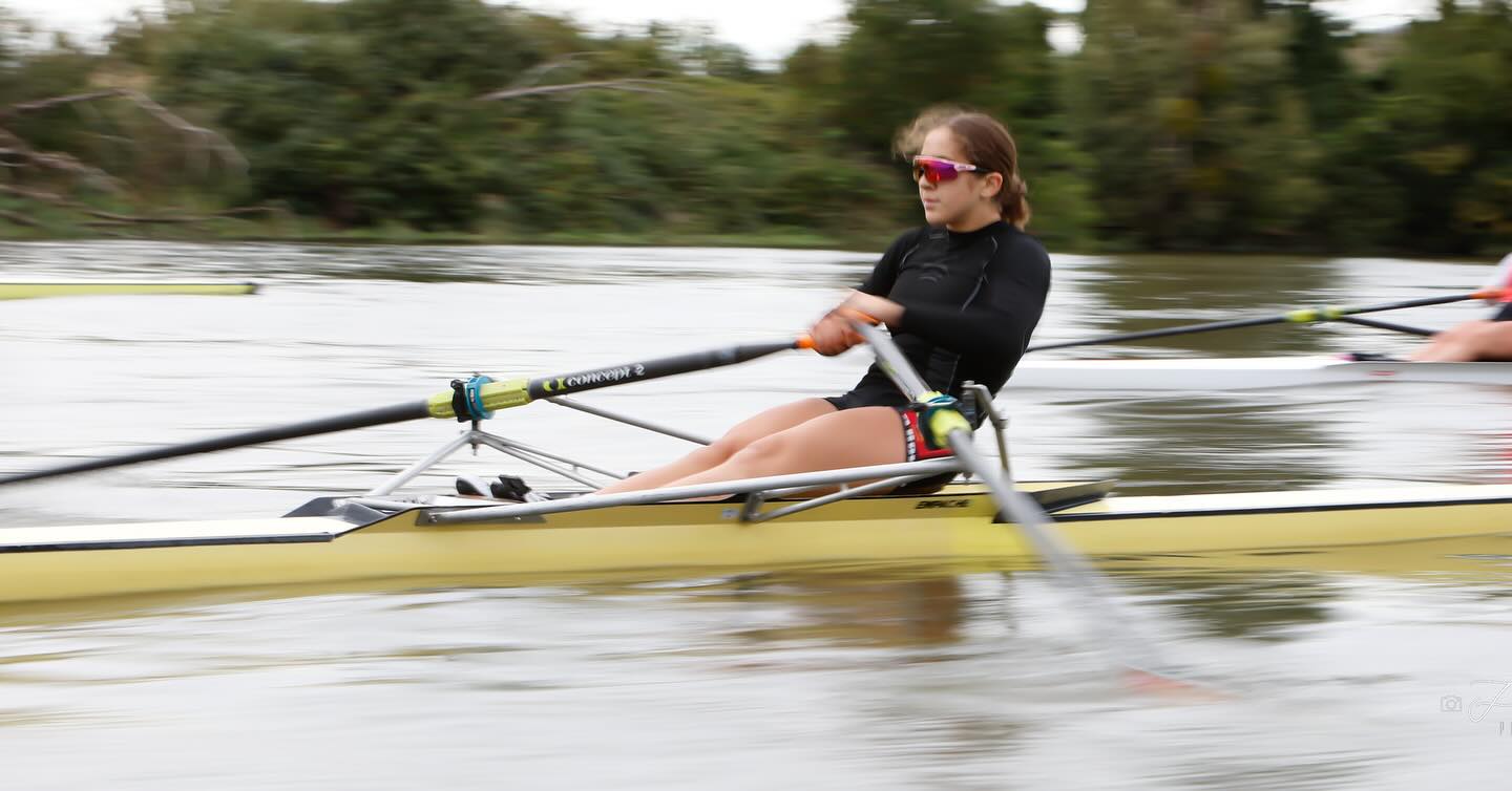 📸J16F1X, @ninascotto13 en excès de vitesse à l’entraînement 🚣♀️💨
Merci @fmecheta 📸