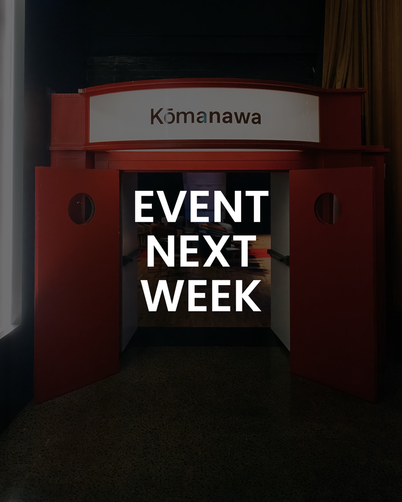 TE PUNA DIGITAL EXPERIENCE SHOWCASE ā THIS TUES 25 NOV, 3.30PMā7.30PM
Come celebrate the launch of Kahuawe, a new mobile game created by Te Puna Creative Academy tauira in partnership with Te Kawerau Ä Maki.
Experience MÄori storytelling through digital innovation with:
š® Immersive projection + in-person characters
š¶ļø VR experience
šø Green screen photo booth
š± Early access to the Kahuawe game app
š©āš» Creative + tech training provider expo
Free hourly sessions from 3.30pmā7.30pm at Te Puna Creative Hub, 8/14 Henderson Valley Rd, Henderson.
š Book your free tickets: events.humanitix.com/te-puna-digital-experience-showcase
Open to all ages ā nau mai, haere mai!