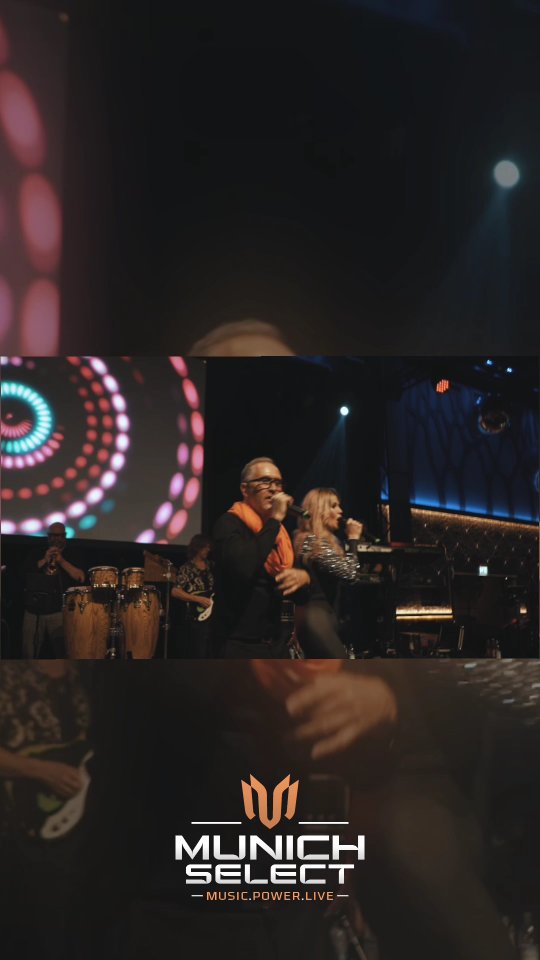 UPTOWN FUNK Live SHOW with MUNICH SELECT BAND!!!
#munichselectband
#munichselect
#liveband
#Partyband
#showband
#corporateevents
#uptownfunk
