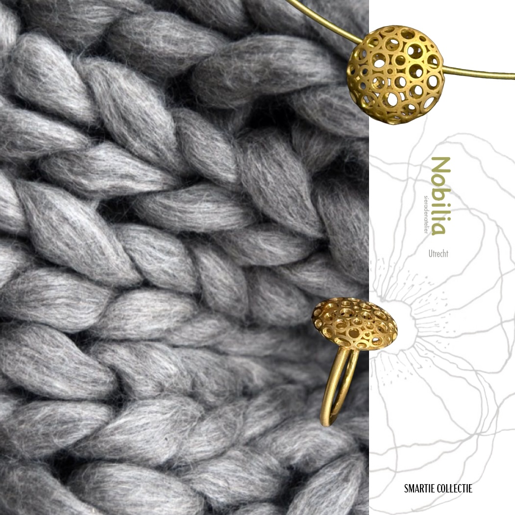 De Smartie Collectie
Een spel van licht, vorm en vakmanschap.
Met de hand vervaardigd in 14 karaat goud, herkenbaar aan de opengewerkte structuur die subtiel meebeweegt met elke aanraking.
Elegant, modern en tijdloos — ontworpen om elke dag te dragen, zonder in te leveren op verfijning.
Nobilia Sieradenatelier
Utrecht
#nobiliasieradenatelier #smartiecollectie #goudsieraad #handgemaakt #nederlandsontwerp #edelmetaal #modernjewelry #finejewelry #utrechtcity #goldsmithstudio #craftsmanship #utrecht #instagood #instajewels #goudsmidutrecht