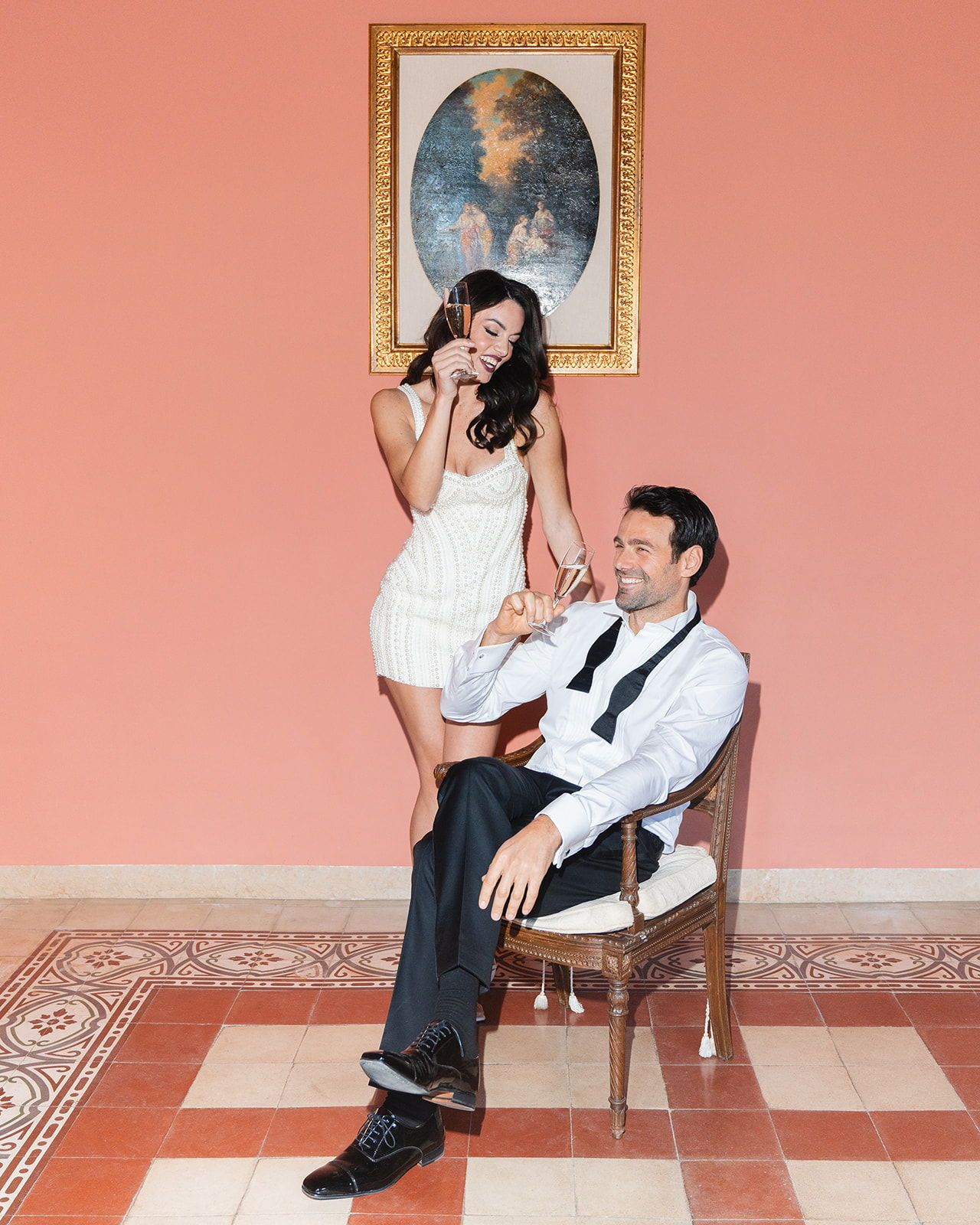 Two energies, one alignment.
Love is not the merging of worlds, but the meeting of truths.
We honor both.
Team:
CONCEPT & ORGANISATION: @gaeadesignevents
LOCATION & FURNITURE: @casa_di_noelia
PHOTOGRAPHY: @efigenio.studio
VIDEOGRAPHY: @baerial
FLORALS: @gaeadesignevents
LIGHT: @_ilightyou_
MODELS: @alluremodelsagencyMUA: @giorgia.bertoldi.mua
ATTIRE: @leafandlace_bridal &@eniline.ch
LIVE WEDDING PAINTER: @italianweddingpainter
VINTAGE CAR: @bluccino_noleggio
#GAEAUnion #LoveWithIntentionCreative