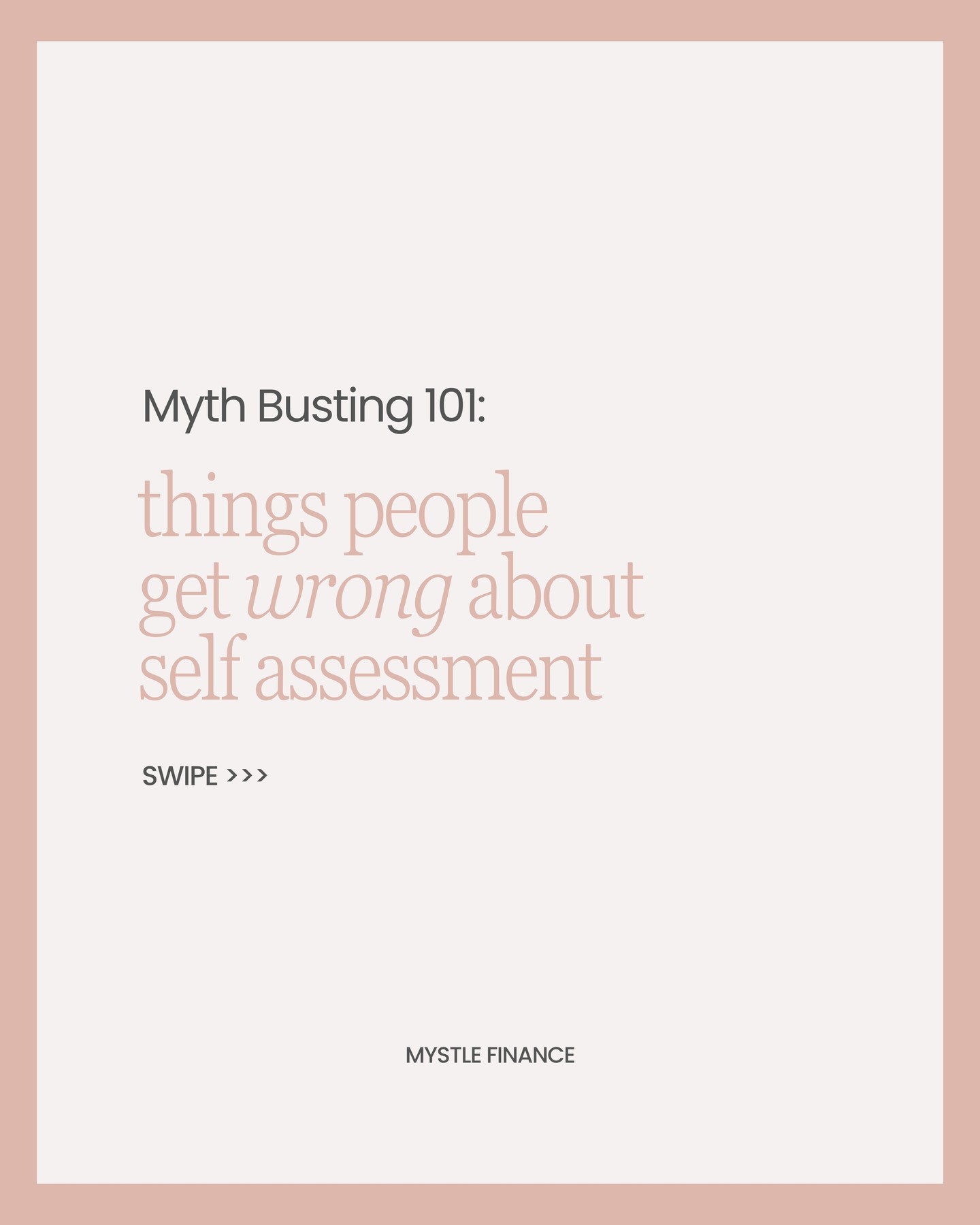 There are so many ideas about self assessment that simply are not true, and they're the reason people file late, stress themselves out, or end up with surprise tax bills. That’s why we've put together this quick carousel to clear up the most common misunderstandings we see every year.
If you are unsure about your self assessment, filing for the first time, or want help getting everything organised, send us a message - we'd love to hear from you
#freelancer #selfemployed #womeninbusiness #ukbusinessowner #smallbusiness #smallbusinessuk