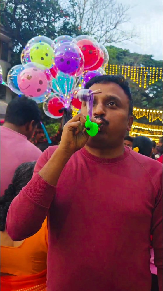 Bengaluru Kadlekayi Parishe — where childhood memories come alive every year!