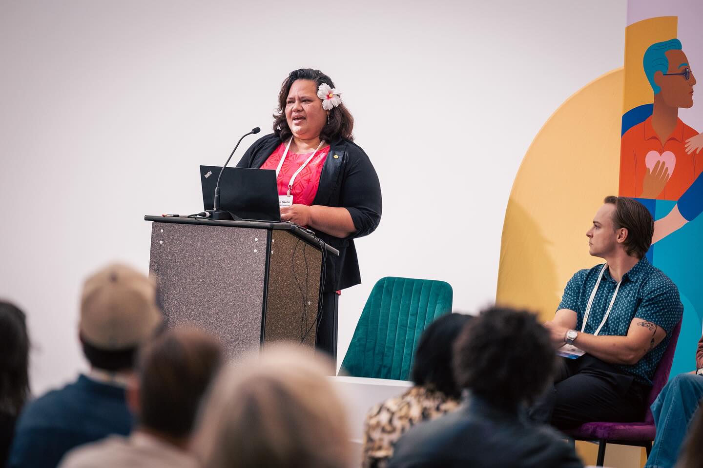 We are honored to have had Cade and Violet represent CRC at the world’s largest impact investing conference, SOCAP25 with @socapmarkets! This year, Cade and Violet were featured on the “Communities Know Best: Funding for the Future of Frontline Communities” panel, alongside Karla Brollier from Velveteen Ventures.
We’re grateful for the opportunity to share insights, voice our communities priorities, and learn from the many trailblazers committed to creating community-driven solutions. 🌱