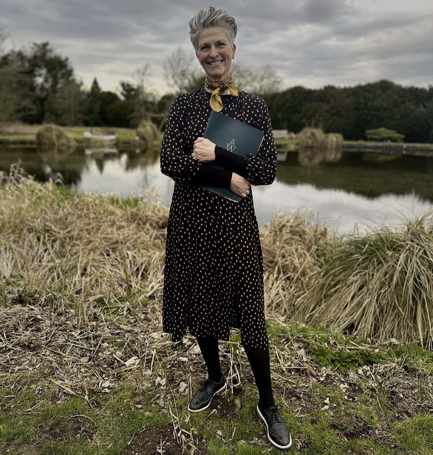 It’s Funeral Celebrant Day today and I thought I’d throw up a photo of me, post celebration of life ceremony, back in May this year.
Being a funeral celebrant is the most wonderful and rewarding job. Working with families who are navigating profound grief is an incredible privilege and I’ll never take that for granted. Over the last two years I’ve led a huge variety of different services - each tailored to fit each brilliant person we’re saying farewell to.
I don’t think people realise how free they can be in deciding what to do. Organising a funeral is surreal and difficult and so most tend to follow a pattern of what they think is right.
Celebrants can help guide. Not just with a running order or poem suggestions, but with venue options and alternative ways to say goodbye.
Just ask questions - none are too silly.
#askafuneralcelebrant
#FCD25
#funeralcelebrantday
#funeralcelebrant