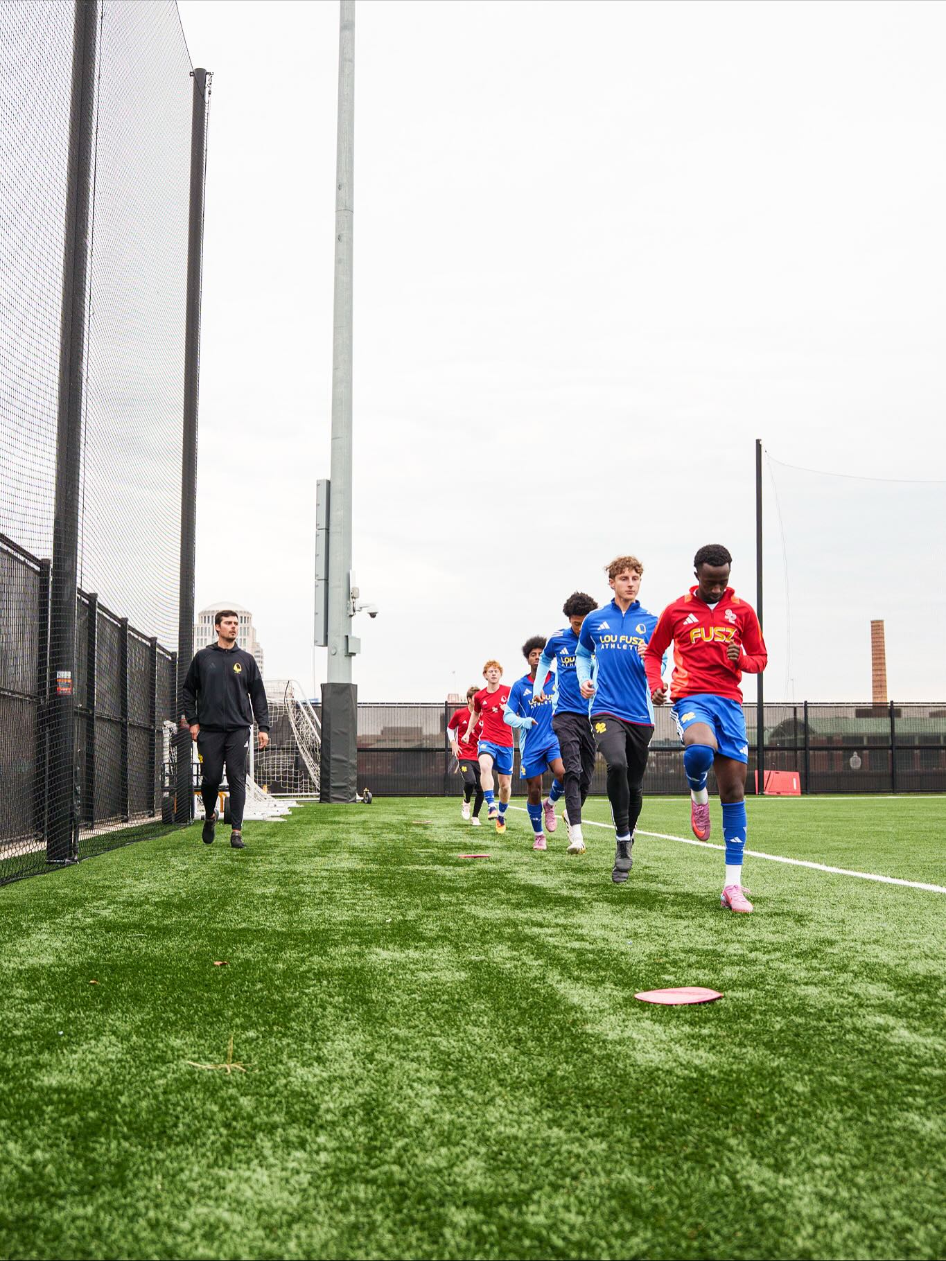 Warmups with @the_scottish_performance_coach are fun ๐ฅณ