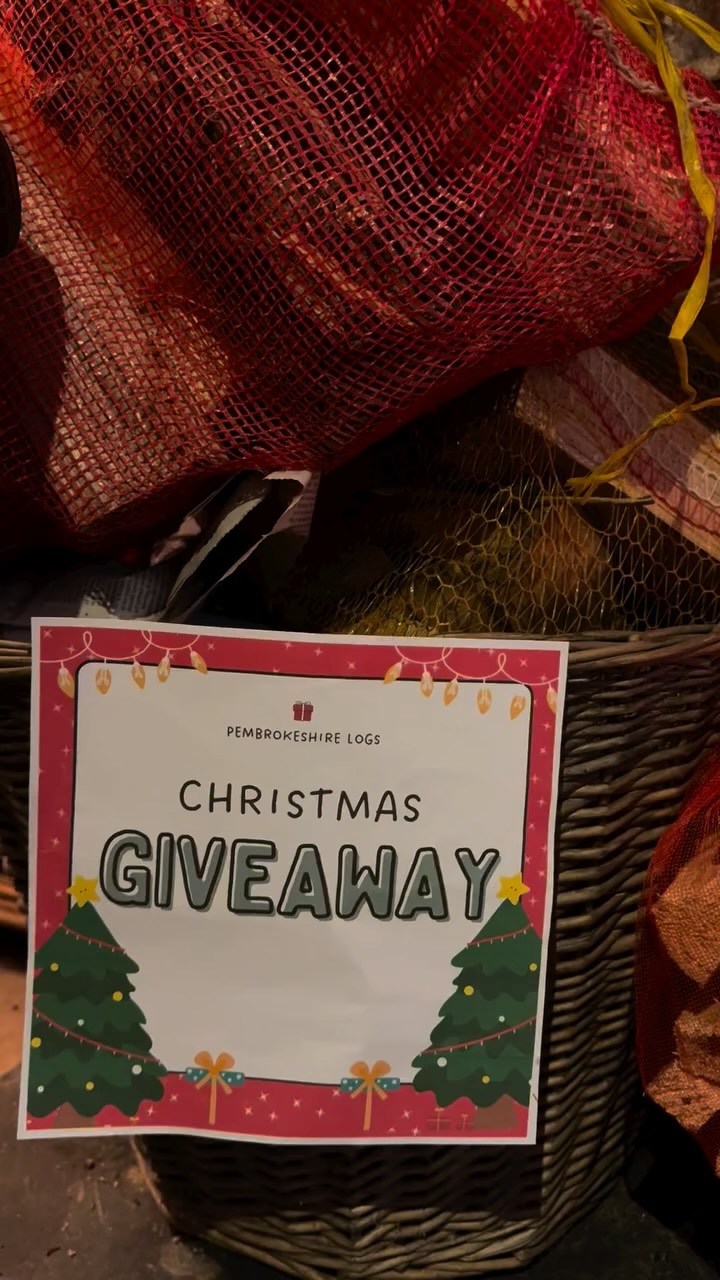 ALERT ‼️ Tomorrow we will be revealing our winter prize giveaway - just in time for Christmas !!! 🎄☃️🪵
Keep your eyes open for tomorrow’s update 🎊🎁