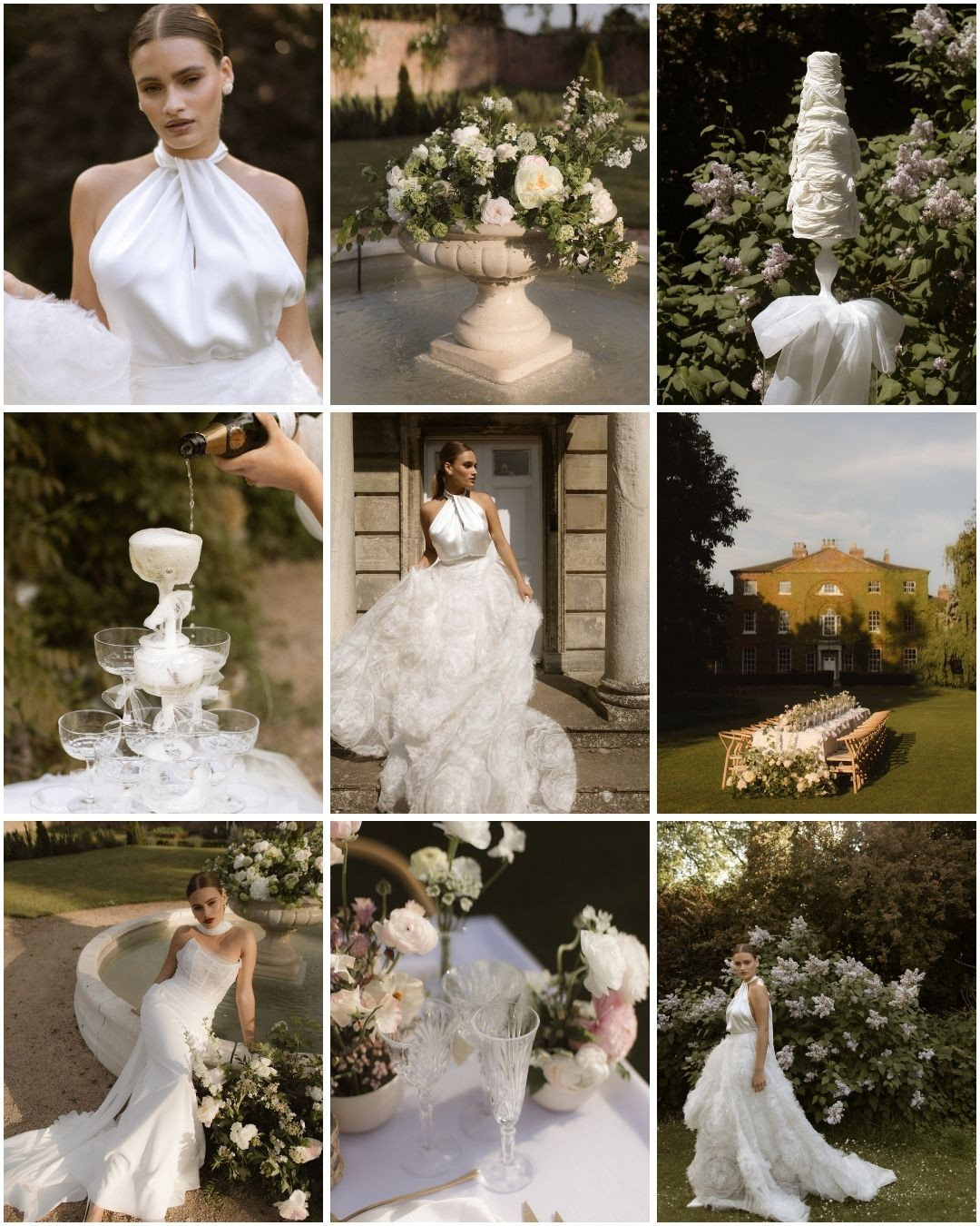 Soft hues, and radiant spring tones at the breathtaking Wootton Hall.
Thank you @arete.events_ for inviting us to be a part of your stunning editorial shoot earlier in the year 🤍
Planning and Design | @arete.events_
Photographer | @natalie_pluck
Cake Designer | @theorchidkitchen
Shoes | @freyaroselondon
Accessories | @botiasaccessories
Dresses | @lvbridalstudio
Floral Designer | @highwoodblooms
Venue | @thewoottonhallestate
MUA | @cj_makeupartist_bridal
Hairstylist | @laurarobertsonhair
Rings | @rachelmuscatlondon
Stationery | @amberndust