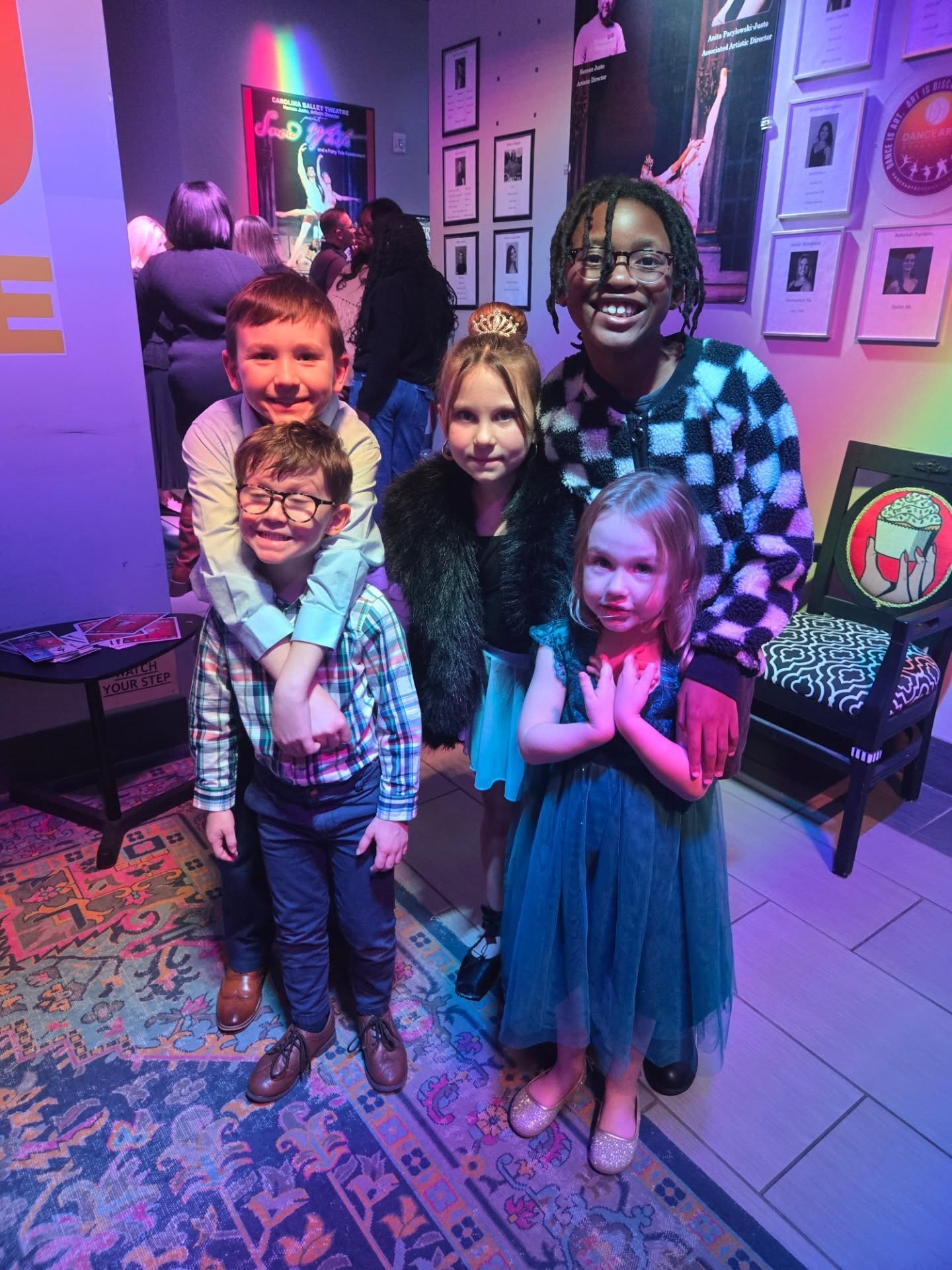 Impact Performance from @cbtgreenville was phenomenal tonight! Loved having a couple of our students come and share in the experience and get inspired!