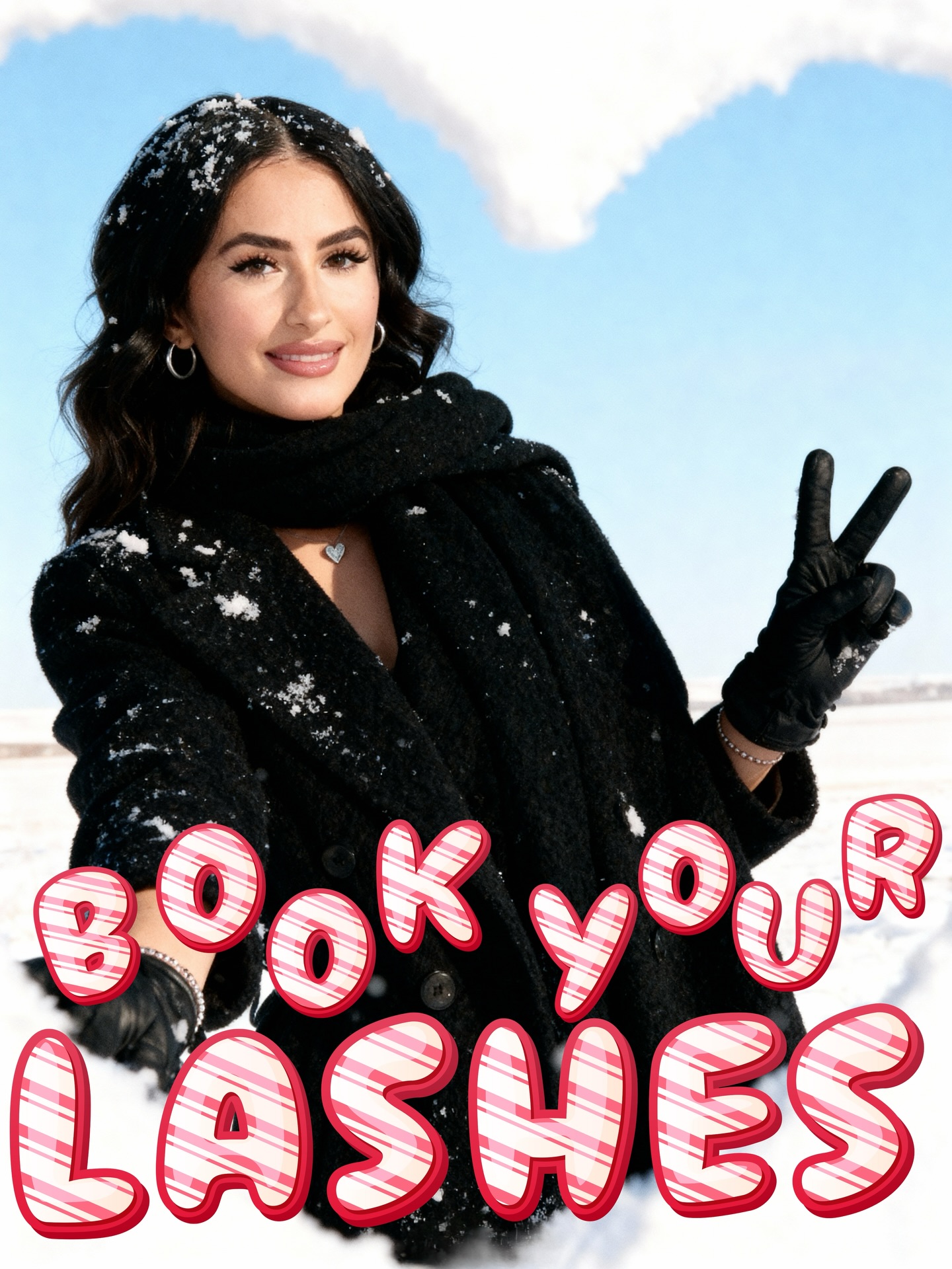 Winter rush is officially among us ❄️✨
That means spots are filling fast and we don’t want you scrambling last-minute or feeling disappointed when the books close. Pre-book your appointments now to secure your lash + brow glow-up for the holidays 🤍🎁
Get ready to walk into every party, dinner, and photo moment with fresh lashes, flawless brows, and all the confidence ✨
Book your appointment at www.kissmylash.shop 🫶