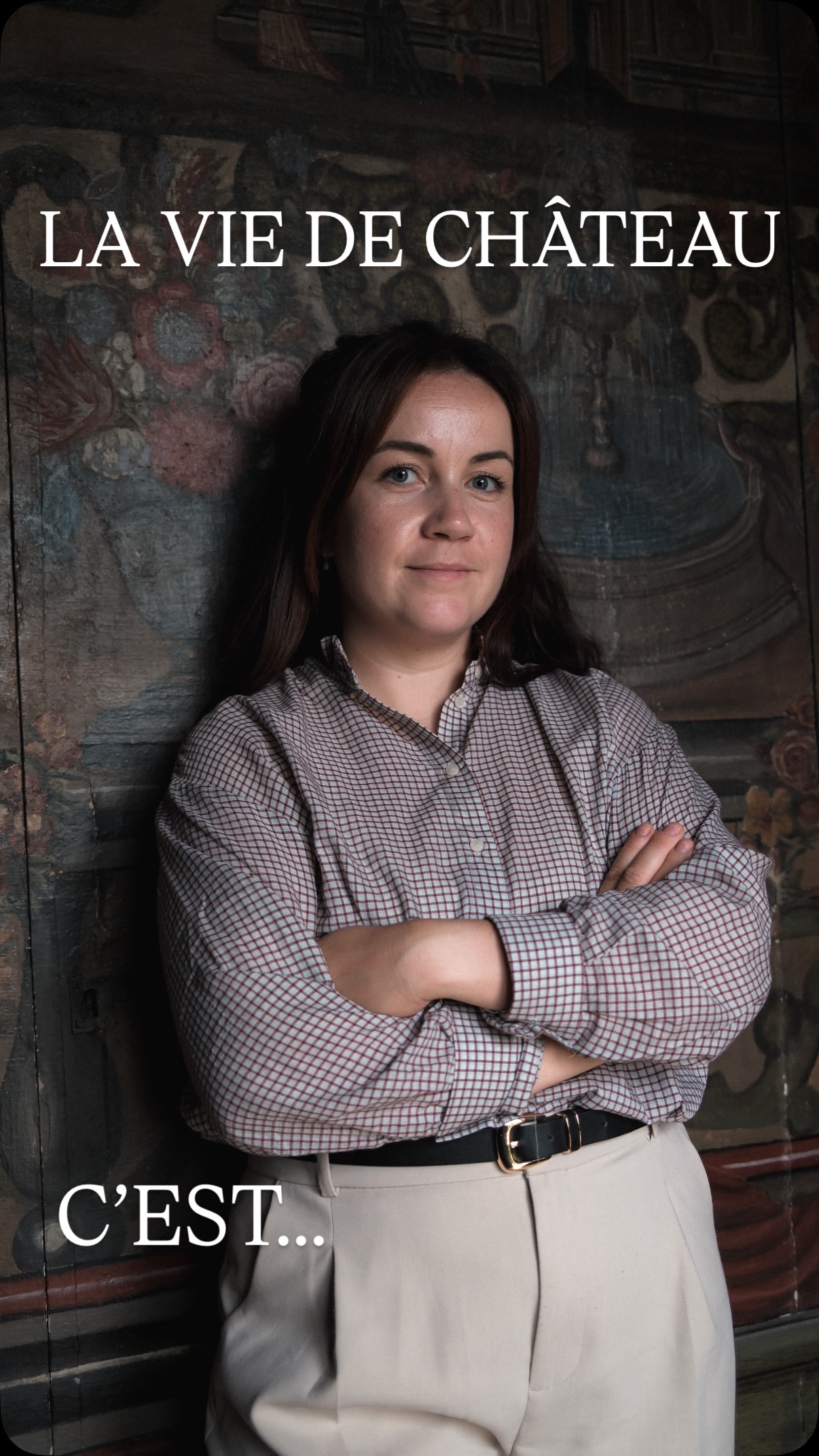 La vie de château, c’est quoi ?
Beaucoup (beaucoup) de travail… mais dans un lieu qui coupe le souffle.
C’est pas glamour, c’est pas facile, mais chaque galère vaut la peine.
Épisode 2.
#VieDeChâteau #ChâteauLifestyle #CoulissesDeChâteau #ChâteauDeLaVillaumaire #VivreDansUnChâteau #Touraine #IndreEtLoire #Patrimoine37 #ChâteauxDeLaLoire #ReelsFrance #DailyReel #FrenchCountryHome #InspirationMaison #SlowLivingFrance #DécouvrirLaFrance