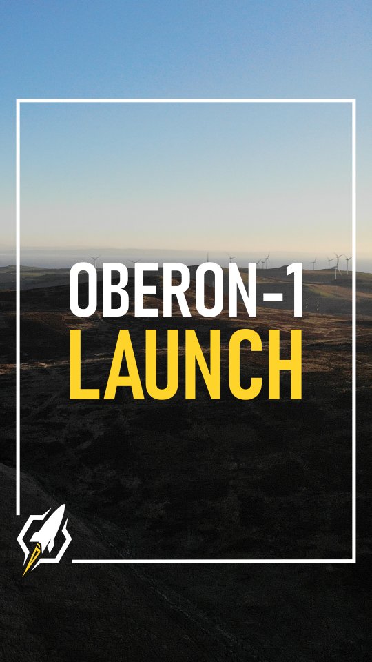 And up it goes! 🚀
Last weekend, we visited the Fairlie Moor Launch Site to launch Oberon-1, carrying an experimental payload for one of our upcoming projects - stay tuned for more! 🤫
After reaching 2540 feet (774 metres), Oberon-1 successfully deployed its parachute, and was recovered, marking this rocket's FIFTH successful flight - with many more to come! ✨
Sunday marked our first launch day since the start of the new academic year, and it was a great opportunity for our new members to experience the thrill of being a student rocketeer!
#ThinkBigGoBeyond #STEM #rocketry #uofglasgow #engineering