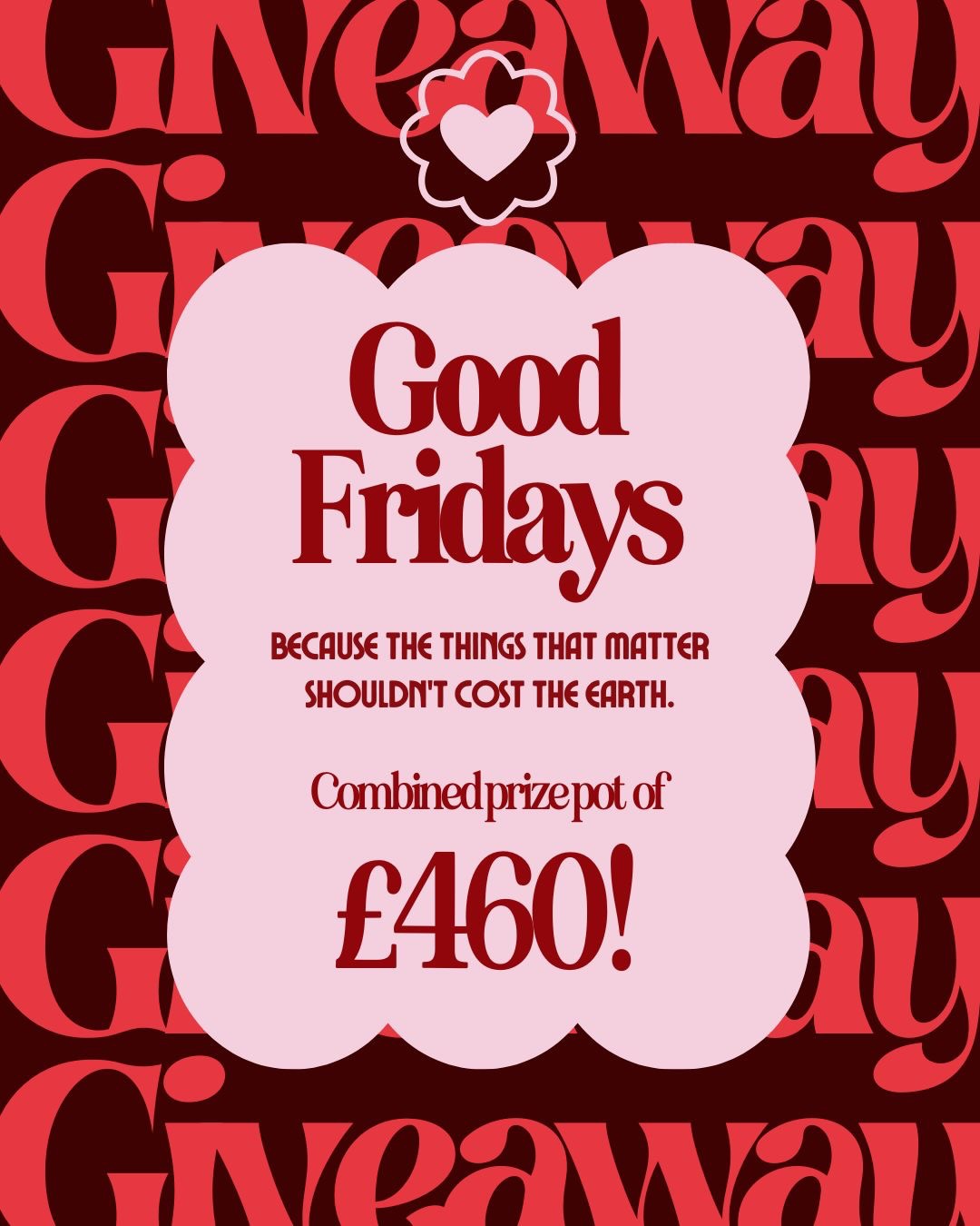🪩 GOOD FRIDAY GIVEAWAY #2 This is what community looks like - £460 of sustainable goodness up for grabs.
Because while the world is shouting about Black Friday… we’re choosing to celebrate the small businesses who deserve the spotlight.
This week’s prize pot?
A huge £460 from 10 incredible sustainable sellers, each one pouring heart, time and soul into the pieces they curate.
One lucky winner will receive ALL of this:
@loved.byally £20 credit note
@belleisimavintage £20 credit note
@tinasretroclothing £20 credit note
@thewardrobebelfast £20 credit note
@thehackneywardrobe £30 credit note
@preloved__london £30 credit note
@piece._by._peace £30 credit note
@milovogue £40 credit note
@flickini £50 credit note
@zito_nyc $200 credit note
Ten brilliant small businesses. One huge celebration of choosing differently.
Because these aren’t corporate “offers”, they’re real people, real graft, real passion.
And every Good Friday is proof that when small businesses come together, we’re unstoppable.
HOW TO ENTER:
• Follow all 10 accounts above + @theclubpreloved
• Like this post
• Tag your people (each tag = extra entry)
• BONUS: Share to stories for another chance to win
Giveaway closes next Thursday at midnight.
Winner announced shortly after.
Not affiliated with Instagram or Meta.
Good luck, and thank you for backing small this season.
TCP x