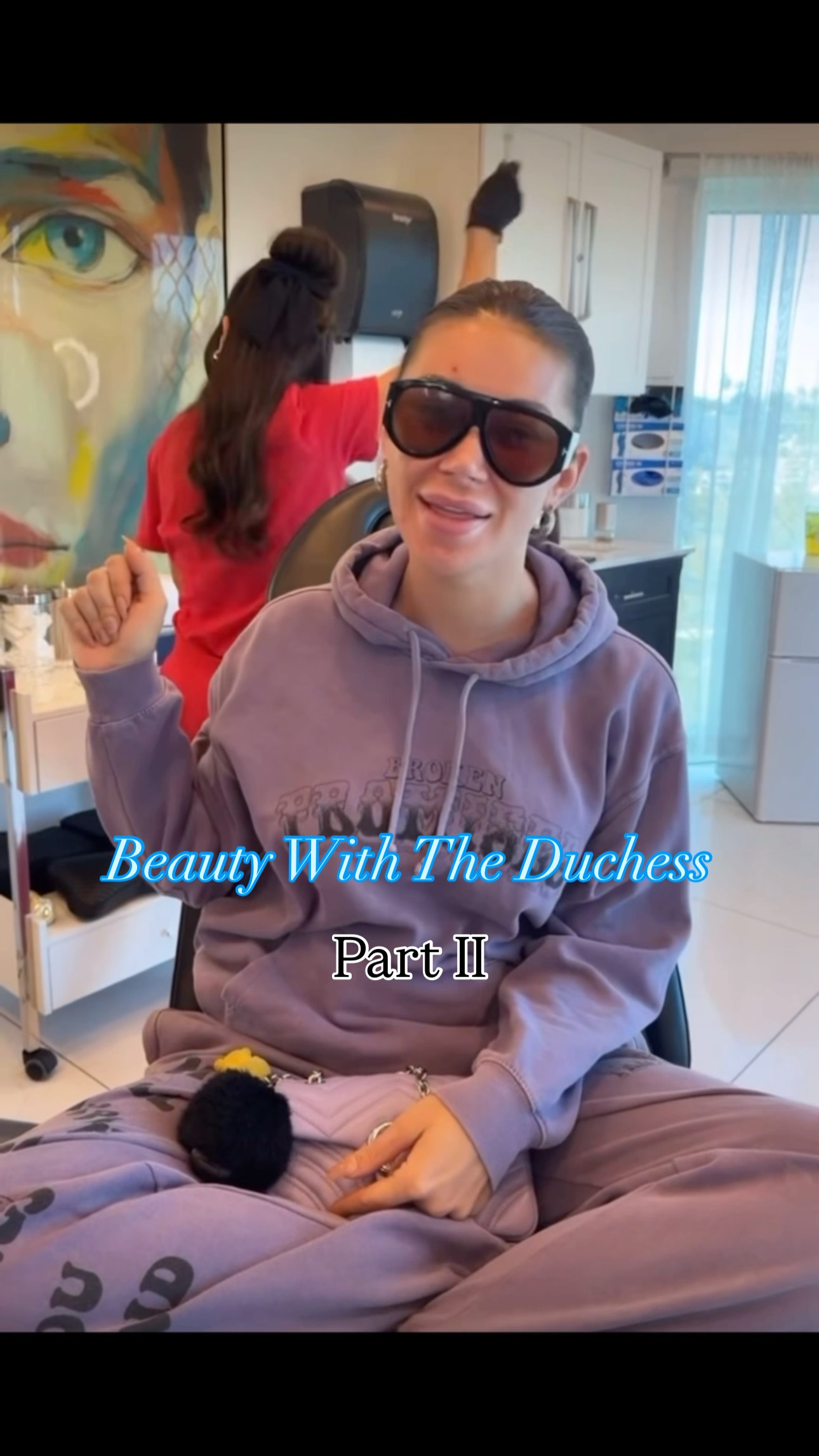 Part II of Beauty With the Duchess 👸🏻