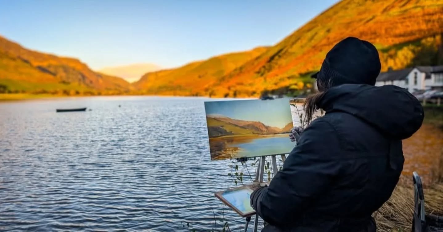 Thank you for the great pic! @tynycornel :)