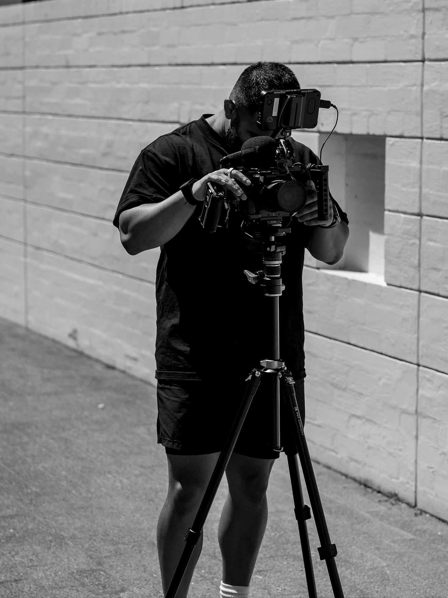 —— Light, movement, conversations, and the quiet magic of real people doing real work. Today’s field day delivered it all.
#beonmedia