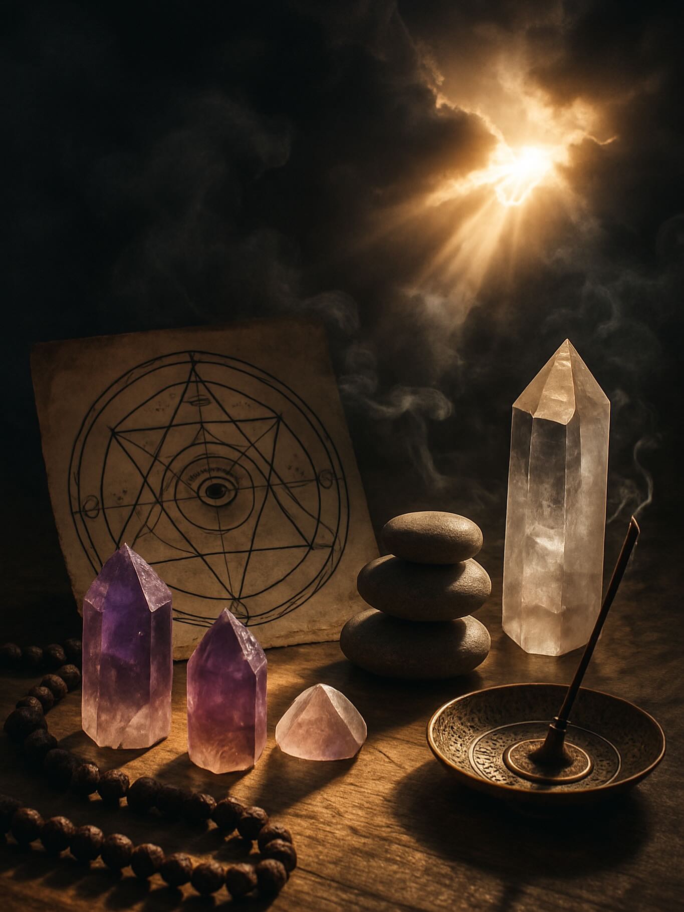 Counterfeit Spirituality
Modern spirituality keeps the feeling of awe but discards the God who gives it. It loves the emotion but avoids the authority.
When awe stops at the creation and does not rise to the Creator, it collapses into idolatry… Vague spirituality can stir emotion, but it cannot satisfy the soul, because it refuses to recognise the One who made the soul for Himself.
They borrow fragments of religions, curate their own rituals, customise transcendence so it never wounds our pride. But a god trimmed down to our preferences is no God at all.
Crystals cannot speak.
Energy cannot save.
Vibes cannot conquer death.
The living Aluhym alone gives life, breath, and all else.
➡ Read the full article — link in bio
#christian #christianity #christianblogger #christianblog #bible #god #faith #jesus #christ #jesuschrist #church #devotional #christianliving #faithblogger #christianlife #bibleverse #yhwh #messiah #yeshua #יהוה #encouragement #scripture #spiritual #spirituality #spiritualnotreligious