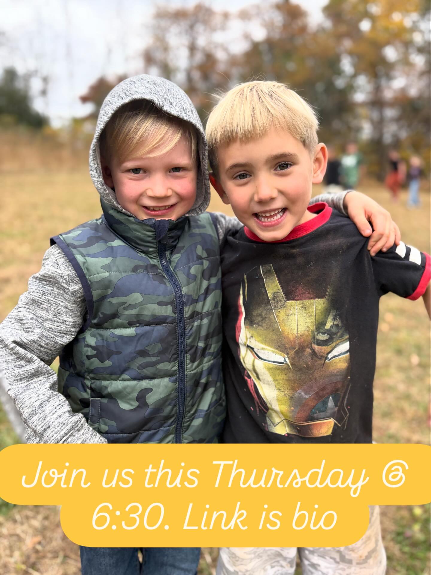 Come find out more about our learner- driven school 11/20 @ 6:30. Link in bio 🔗