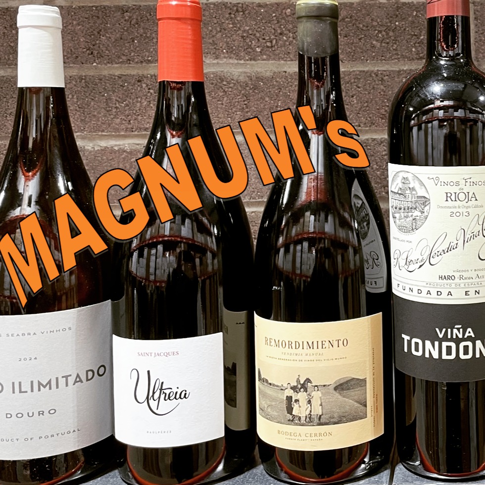 We have a wide selection of Magnum's available. Ask us for more information if you are interested.