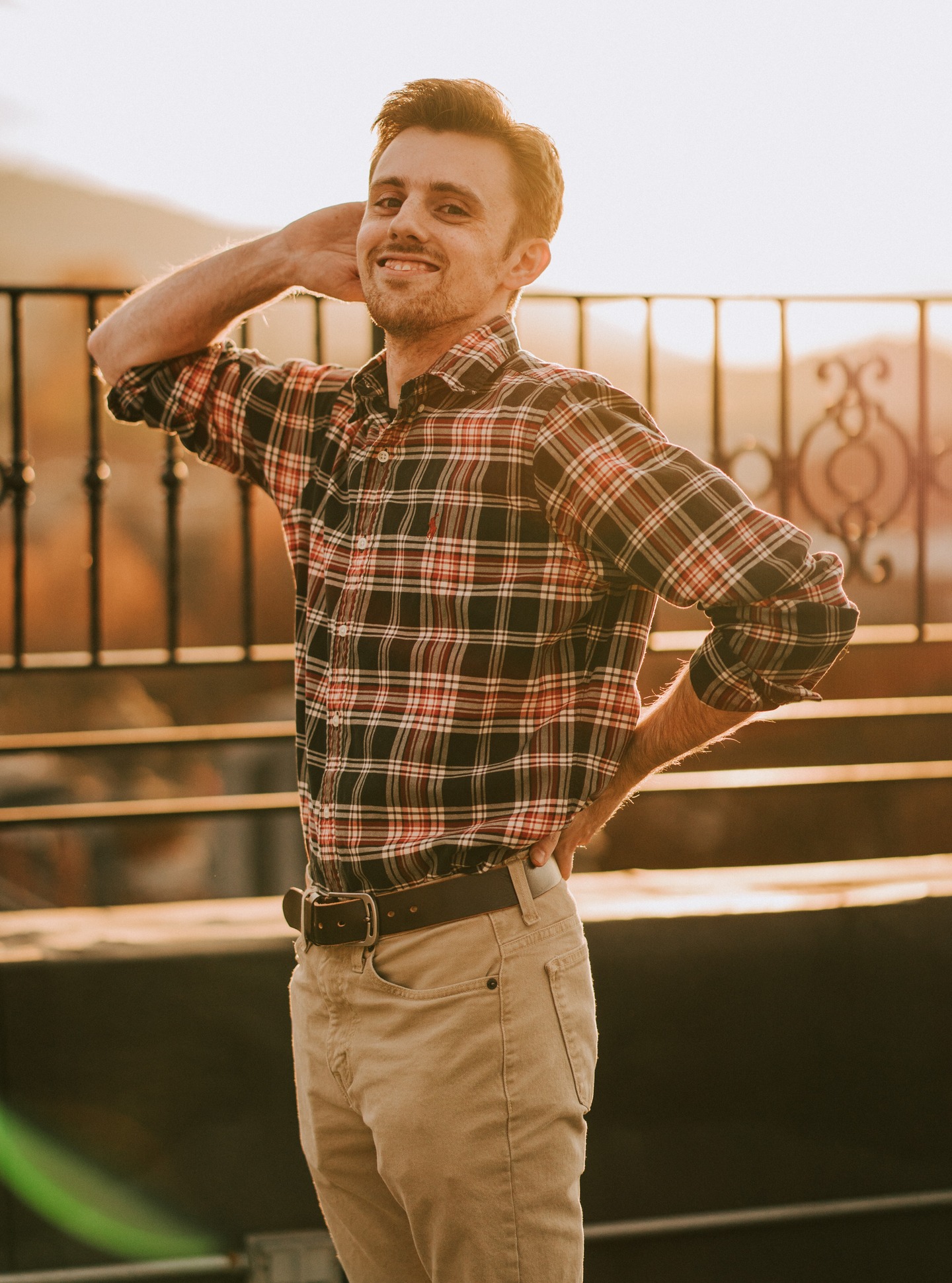 Employee of the Month goes to Jake.
Be sure to congratulate him next time you see him!đ