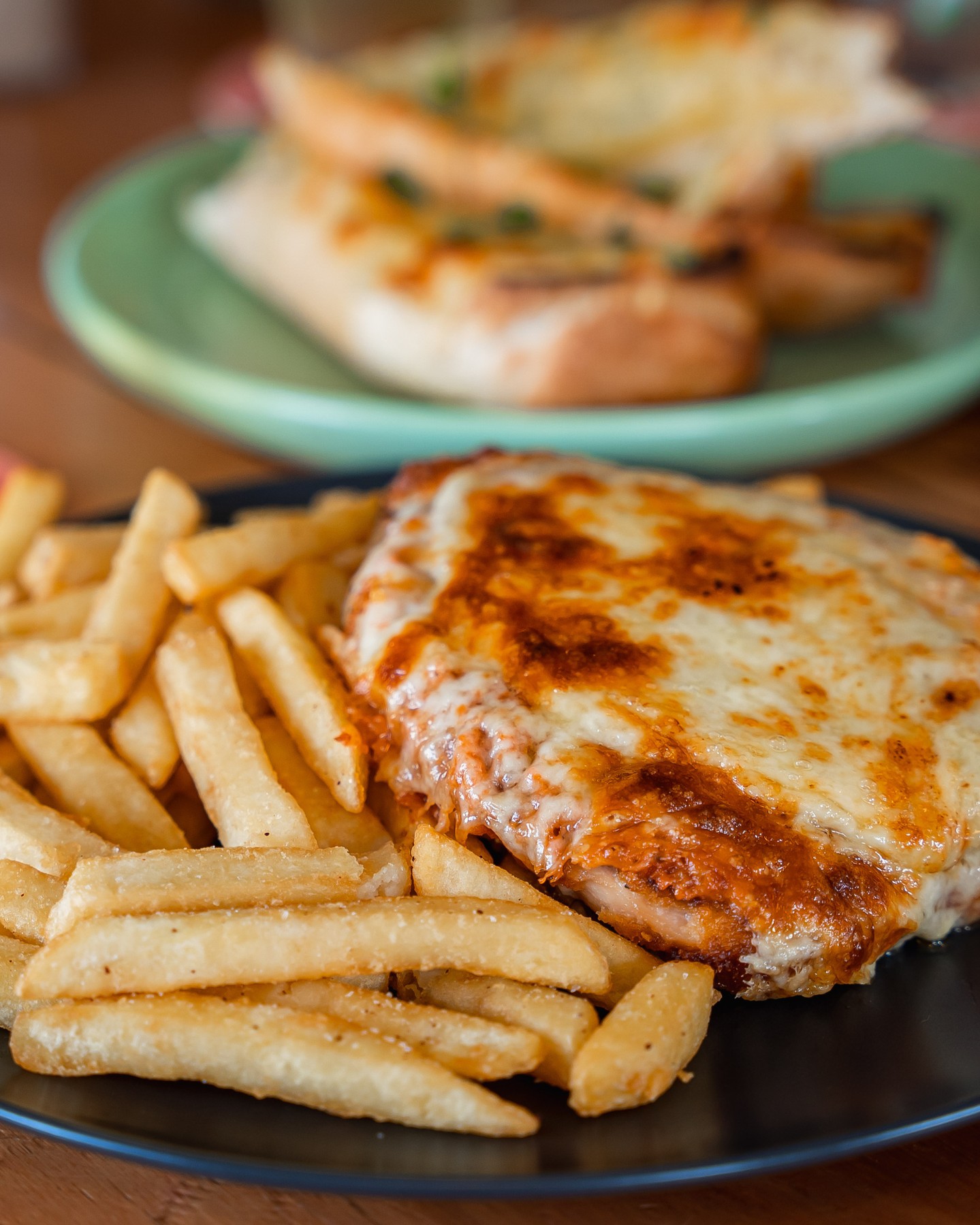 $20 Parma. 🍽️
$0 shame in coming back tomorrow for another.
Every Monday and Tuesday. Book now.