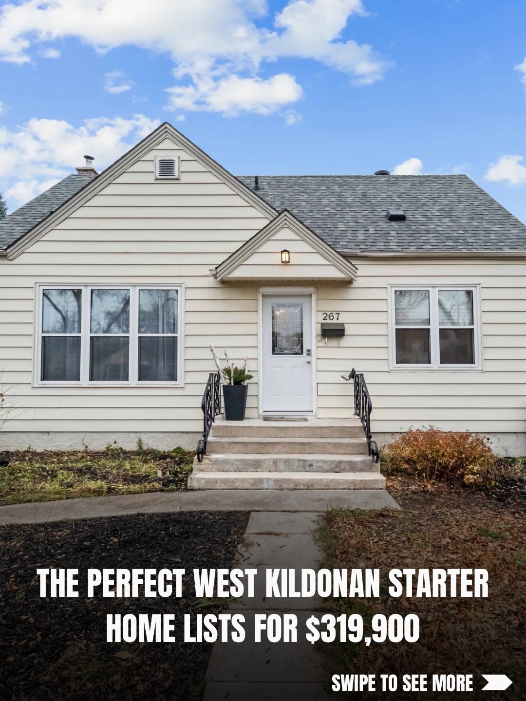 โจNEW LISTINGโจ
โข๐๐๐ ๐๐ฆ๐ข๐ญ๐ก๐๐ข๐๐ฅ๐ ๐๐ฏ๐๐ง๐ฎ๐โข
๐๐ซ๐๐: ๐๐๐ฌ๐ญ ๐๐ข๐ฅ๐๐จ๐ง๐๐ง
๐ ๐ ๐ ๐
๐๐ข๐ฌ๐ญ ๐ฉ๐ซ๐ข๐๐: $๐๐๐,๐๐๐ ๐ฅ
โผ๏ธ๐ก ๐๐๐๐ ๐๐๐๐๐๐ - ๐๐๐๐๐๐๐๐ /๐๐๐๐๐๐ - 1:00-3:00 ๐๐ ๐กโผ๏ธ
ARE YOU LOOKING for a SENSATIONAL 4 bed 1.5 bath home in the WONDERFUL neighborhood of West Kildonan?
๐ค
Step inside & enjoy the SPACIOUS living area which opens up directly to the LOVELY dining area w/ electric fireplace + GORGEOUS built in wall shelving! A LARGE primary bedroom, FULL updated bathroom + eat-in kitchen complete the main floor.
โฅ๏ธ
Upstairs belongs to 2 additional LARGE bedrooms. Separate entrance leads you downstairs where youโll discover a GENEROUSLY sized guest room, rec room, half bathroom + utility room.
โจ
Outside youโll find a MASSIVE FULLY FENCED backyard which includes a single detached garage! MAJOR UPDATES: Hi-Efficiency Furnace (2014), 75 Gallon Hot Water Tank (2014), Architectural Shingles (2022), Triple Pane PVC Windows (2023), 200 Amp Electrical Panel, Vinyl Siding/Soffits/Fascia + SO MUCH MORE!
๐ฑ
Close proximity to downtown, schools, grocery stores, restaurants, public transportation + all other amenities.
Contact us anytime for a private showing of this AMAZING home!
๐๐๐ซ๐ค ๐๐ข๐๐๐๐ซ๐ญ ๐๐ซ๐จ๐ฎ๐ฉ | ๐๐จ๐ฒ๐๐ฅ ๐๐๐๐๐ ๐ ๐๐ซ๐ข๐ฆ๐
๐๐จ๐ญ ๐๐จ๐ฎ๐ซ ๐๐ฏ๐๐ซ๐๐ ๐ ๐๐ข๐ง๐ง๐ข๐ฉ๐๐ ๐๐๐๐ฅ๐ญ๐จ๐ซ๐ฌยฎ
๐จ๐ฆ๐๐จ๐ฉ ๐๐ ๐ฎ๐ง๐๐๐ซ ๐๐ ๐๐จ๐ฒ๐๐ฅ ๐๐๐๐๐ ๐ ๐๐๐๐ฆ๐ฌ ๐ข๐ง ๐๐๐ง๐๐๐
๐๐ข๐ง๐๐ ๐๐๐ฆ๐๐จ๐
๐ฒ ๐๐๐-๐๐๐-๐๐๐๐
๐ง ๐ฏ๐ข๐ง๐๐๐ ๐๐ฆ๐๐จ๐@๐ซ๐จ๐ฒ๐๐ฅ๐ฅ๐๐ฉ๐๐ ๐.๐๐
๐๐๐ซ๐ค ๐๐ข๐๐๐๐ซ๐ญ โ
โ
๐ฒ๐๐๐-๐๐๐-๐๐๐๐โ
๐ง ๐ฆ๐๐ซ๐ค๐ก๐ข๐๐๐๐ซ๐ญ@๐ซ๐จ๐ฒ๐๐ฅ๐ฅ๐๐ฉ๐๐ ๐.๐๐โ
#winnipegrealtor #winnipegrealestate #winnipeg #manitoba #manitobarealtor