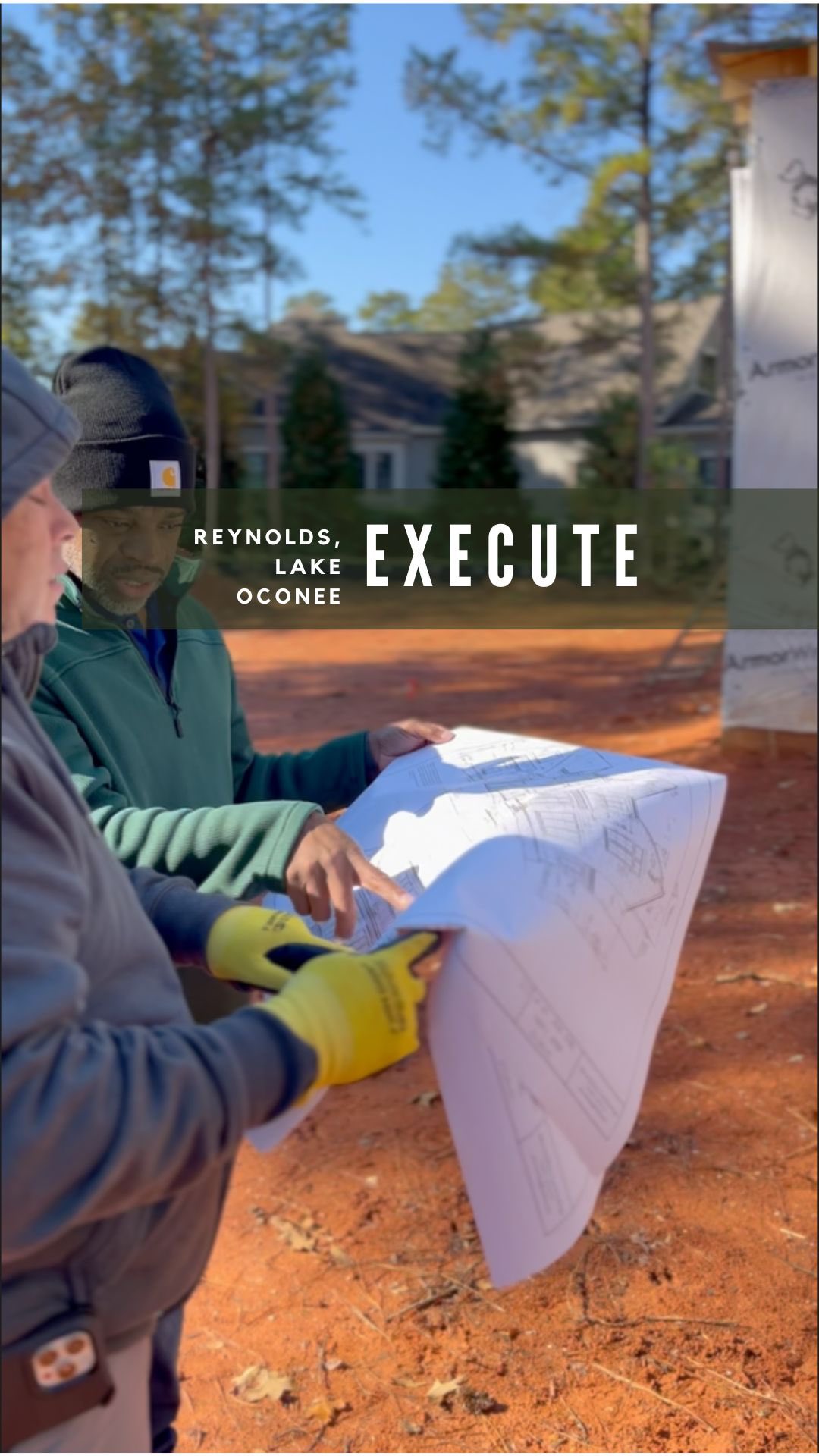 📐 Make the plan. Execute the plan.
Once construction begins, every choice, every adjustment, and every conversation on-site works toward bringing the original vision to life. Our team stays hands-on and dialed in—reviewing details, refining decisions, and ensuring the plan is carried out with precision.
Because building a custom home isn’t just about having a vision… it’s about executing it the right way. 🏡✨
#LakeOconeeBuilder #RightAngleConstruction #LakeOconeeCustomHomes #BuildWithRightAngle #CraftsmanshipMatters #BehindTheBuild #LakeOconeeLiving #LakeOconeeLifestyle #GreensboroGAHomes #QualityYouCanTrust #LuxuryHomesLakeOconee