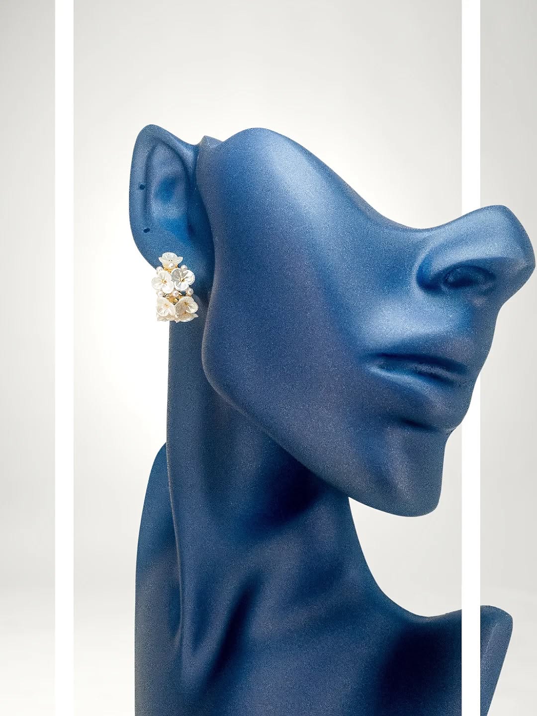 Stella Fortis™ Floral Flare Serisi Küpe 🌸